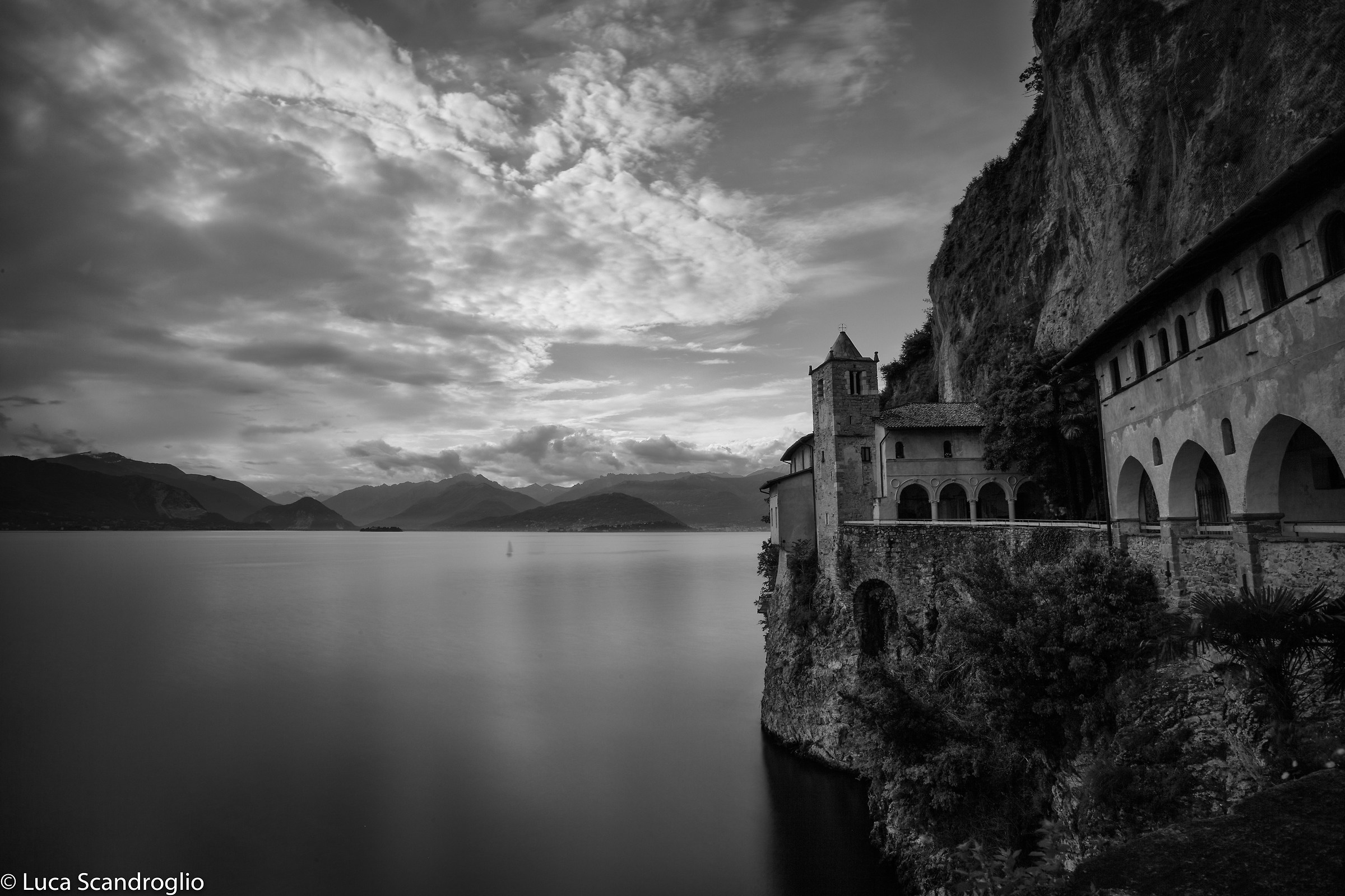 Hermitage of Santa Caterina al Sasso