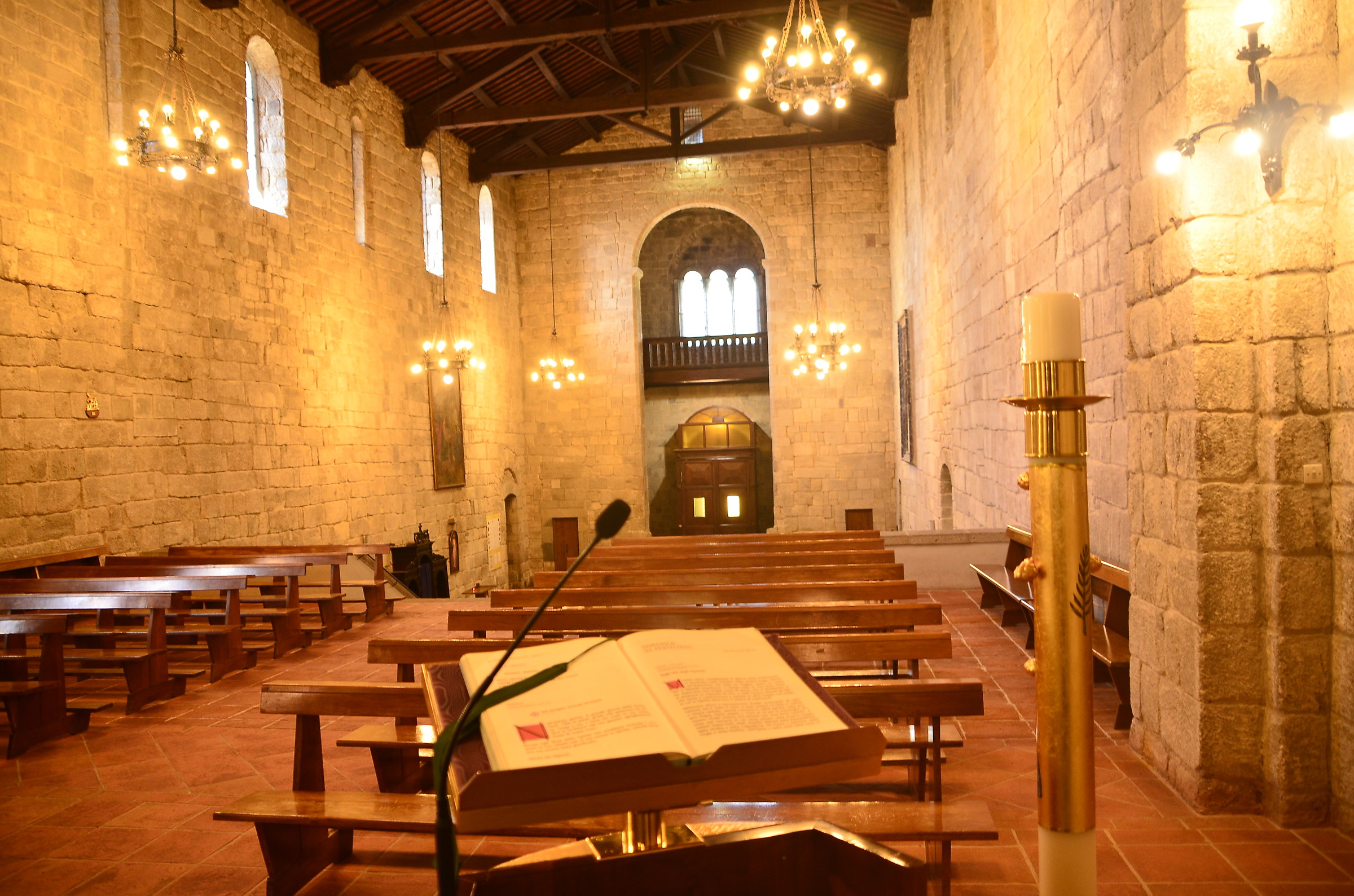 Monastero Abbadia San Salvatore