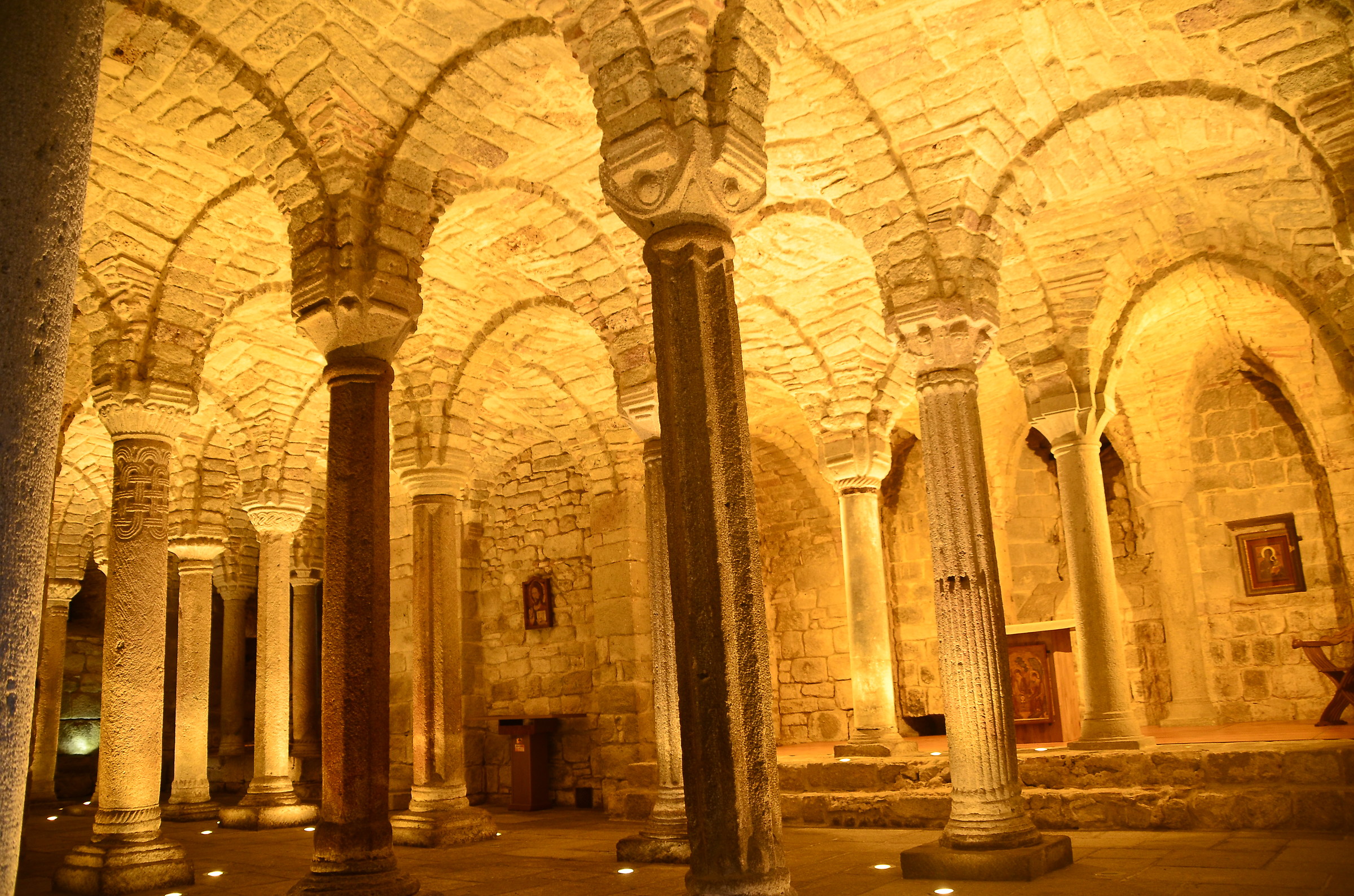 Monastero Abbadia S.Salvatore