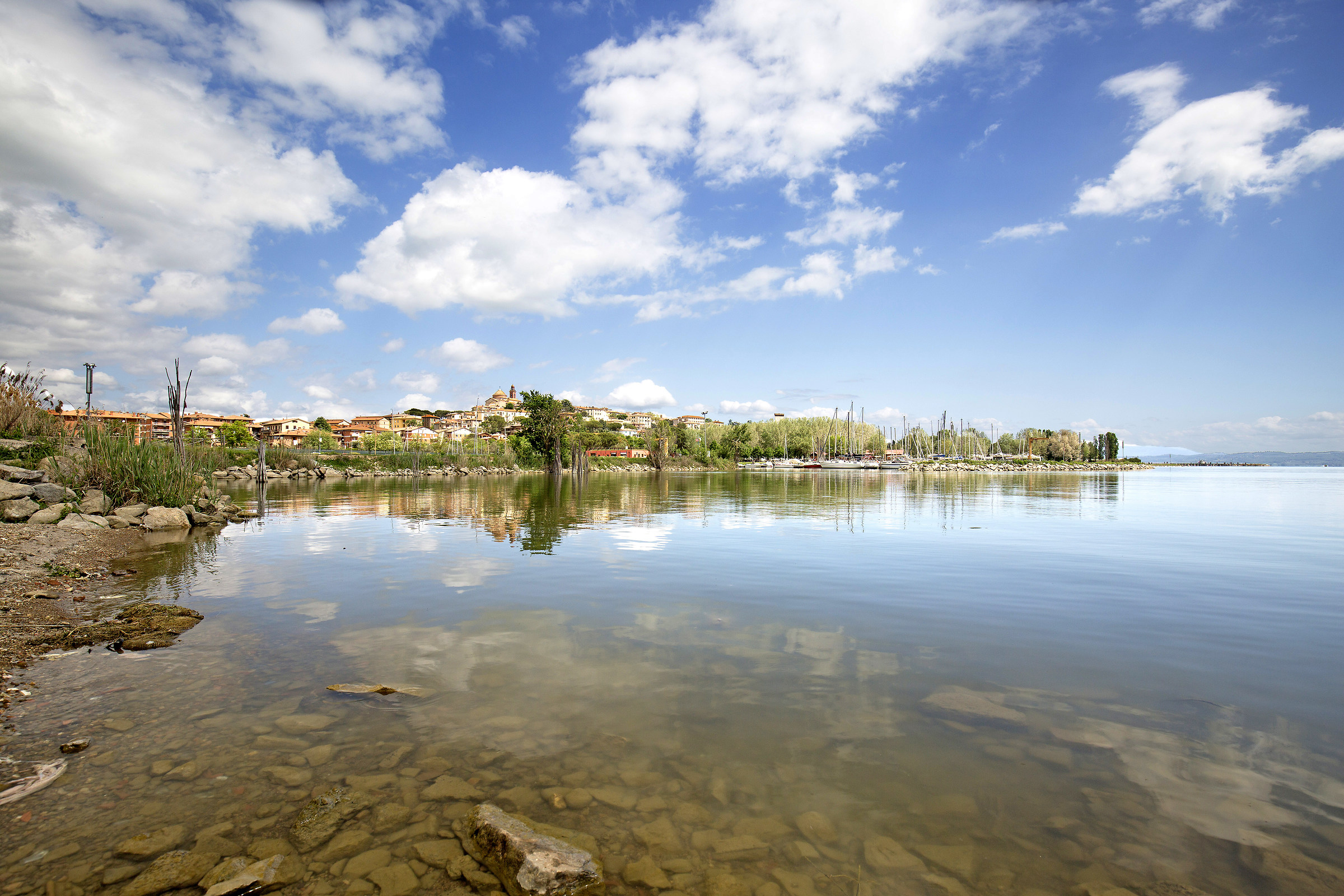 Lago Trasimeno (Castiglione del lago PG)
