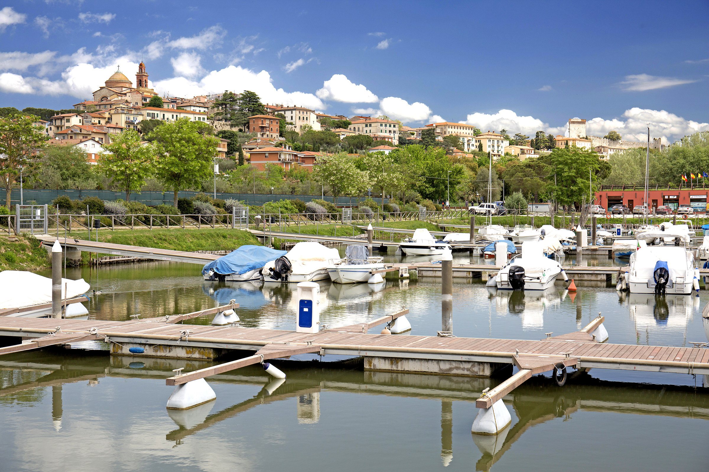 Castiglione del lago(PG)