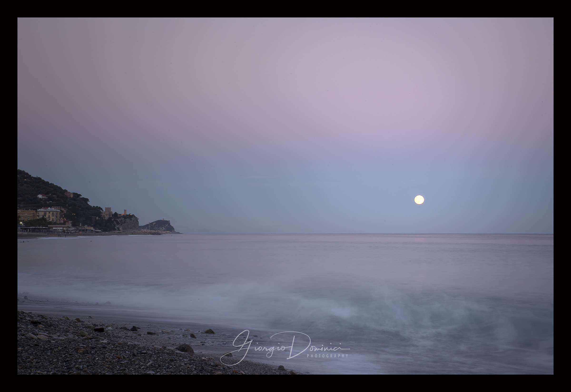 Violetto. Finale Ligure SV