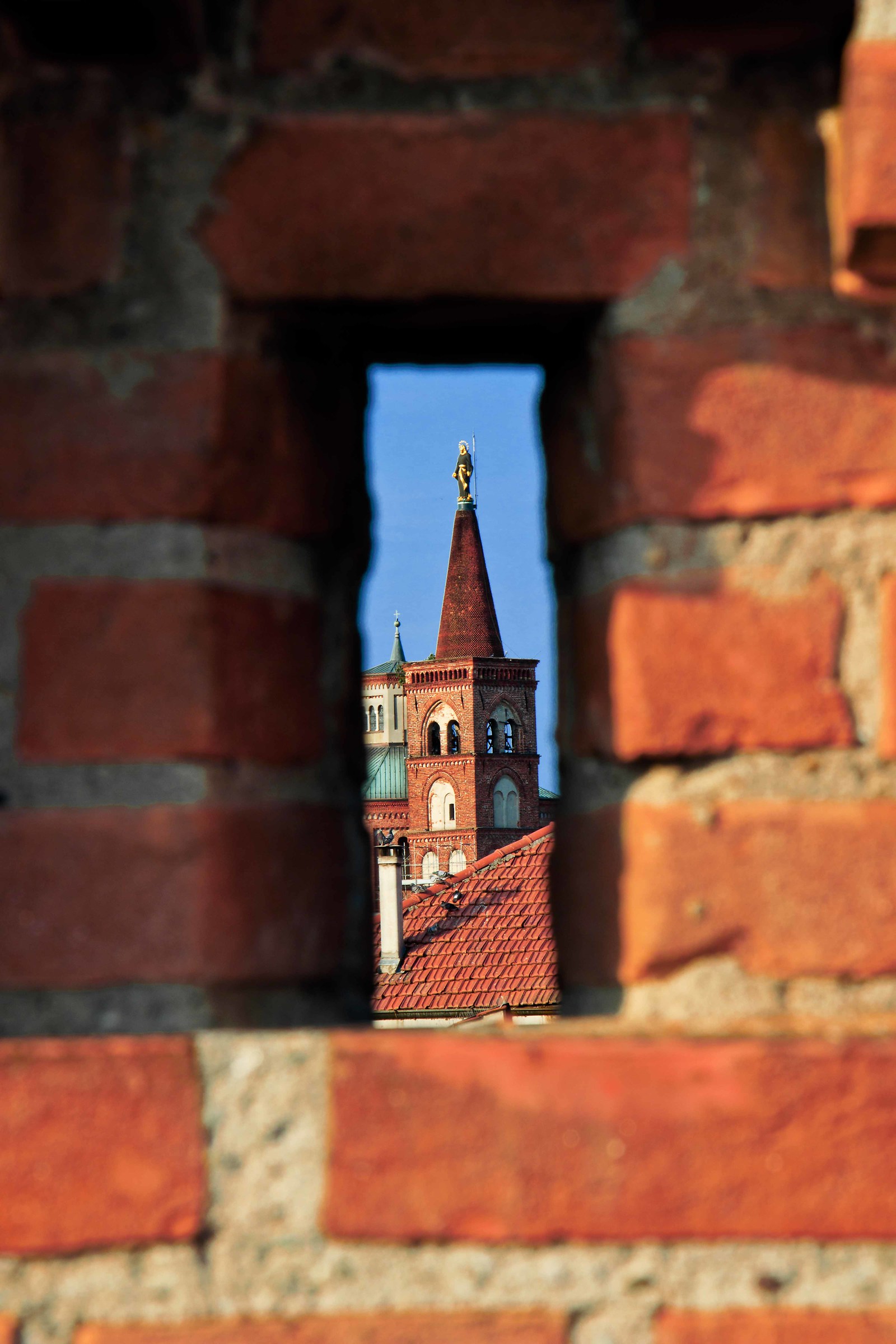 Pieve S. Maria of Assunta, Soncino