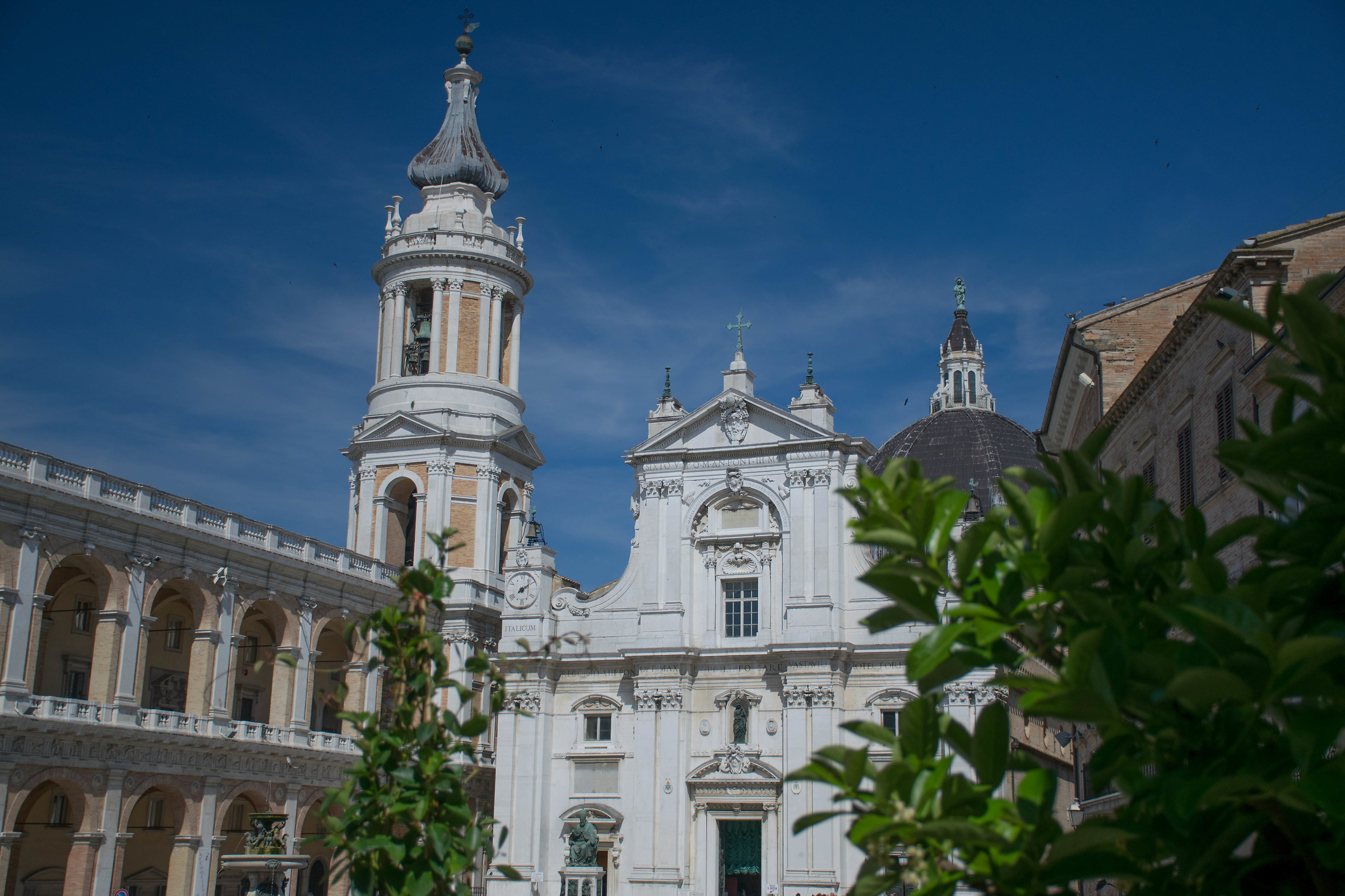 Basilica Loreto