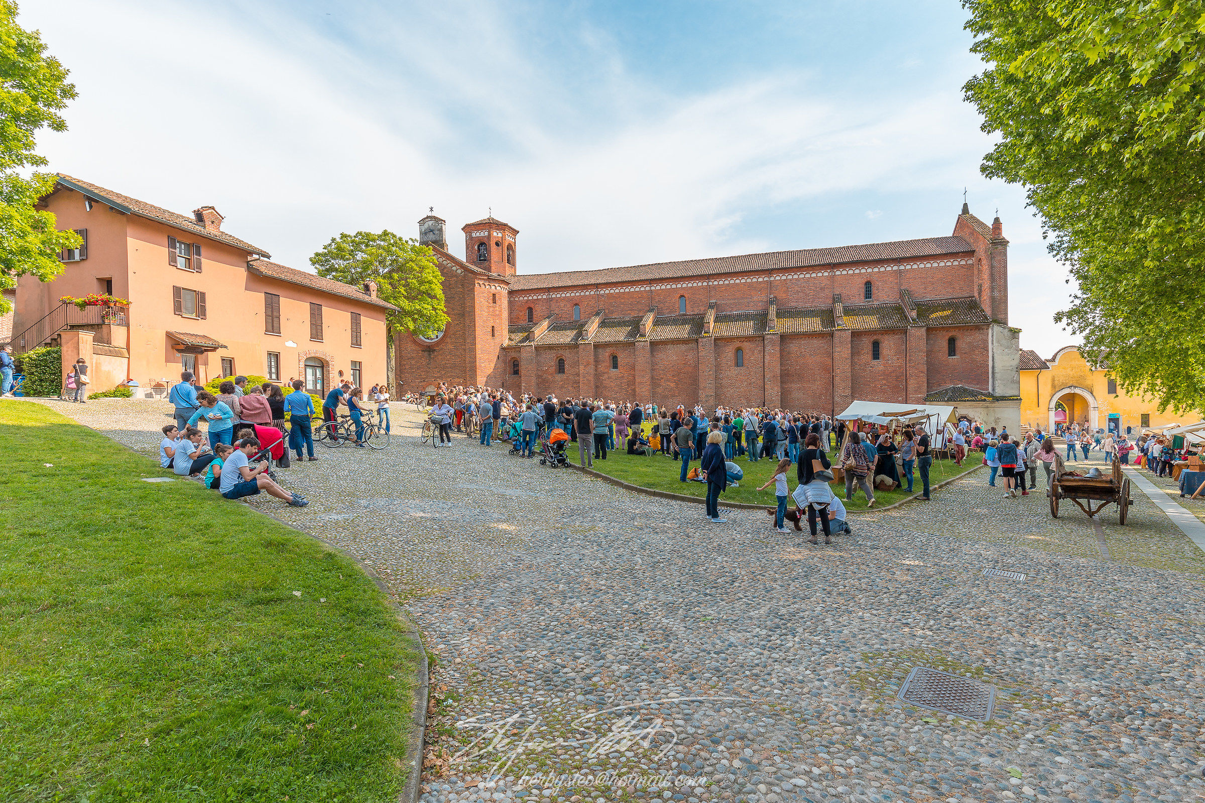 Abbazia di Morimondo (pv)