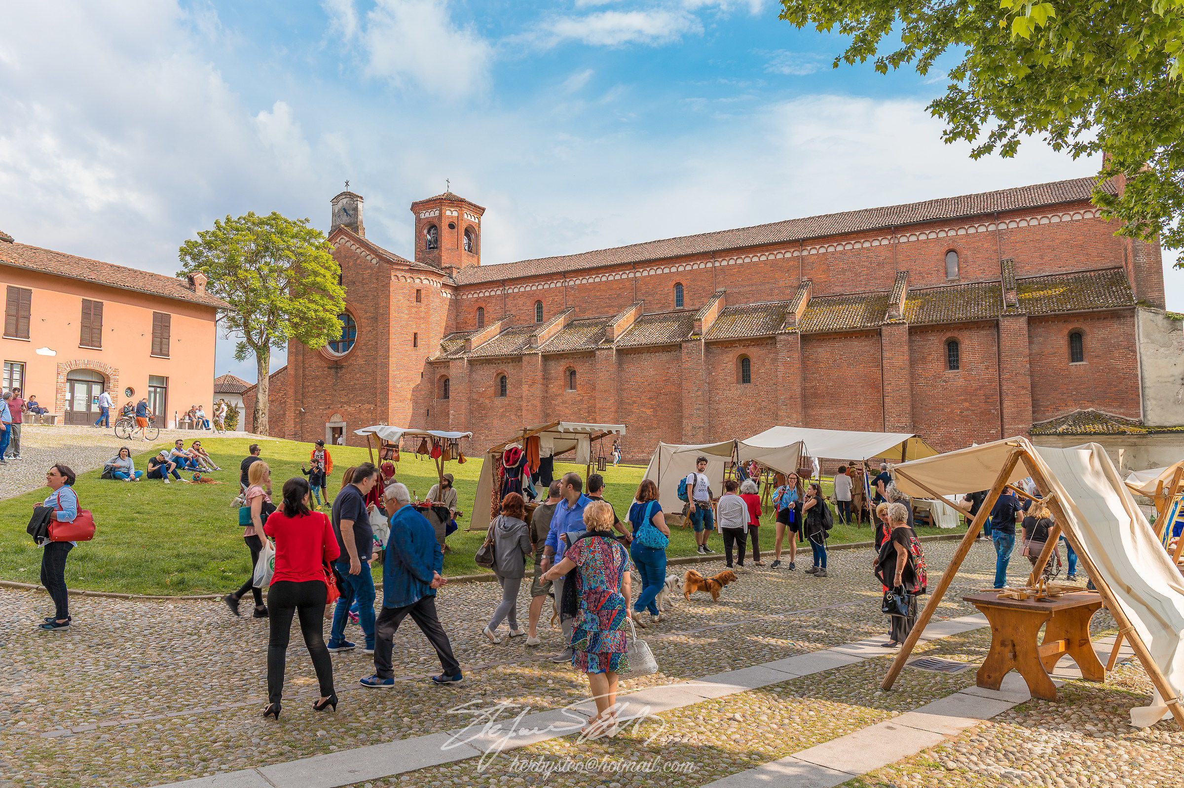 Abbazia di Morimondo (pv)