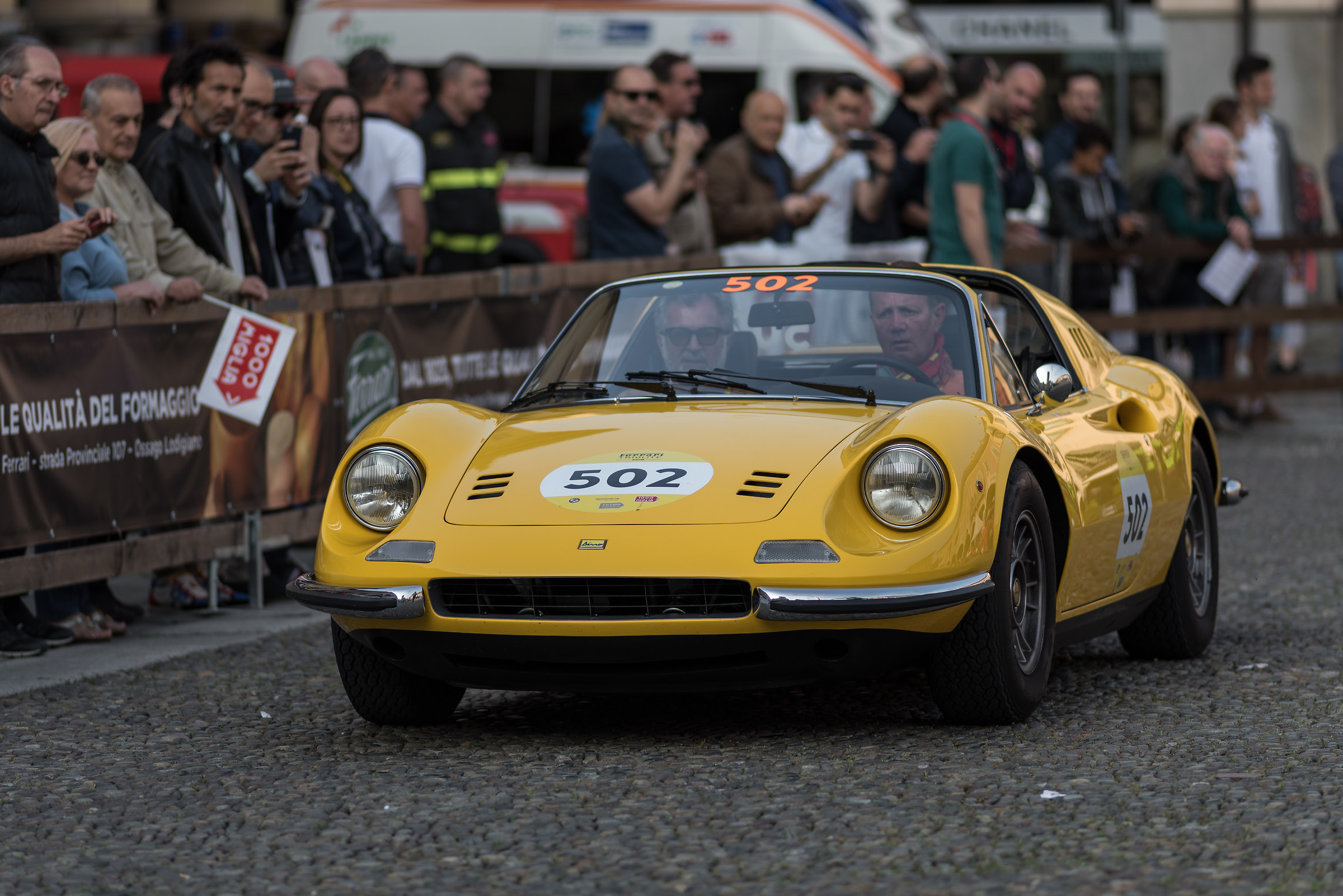 Ferrari Dino 246 GT 1973