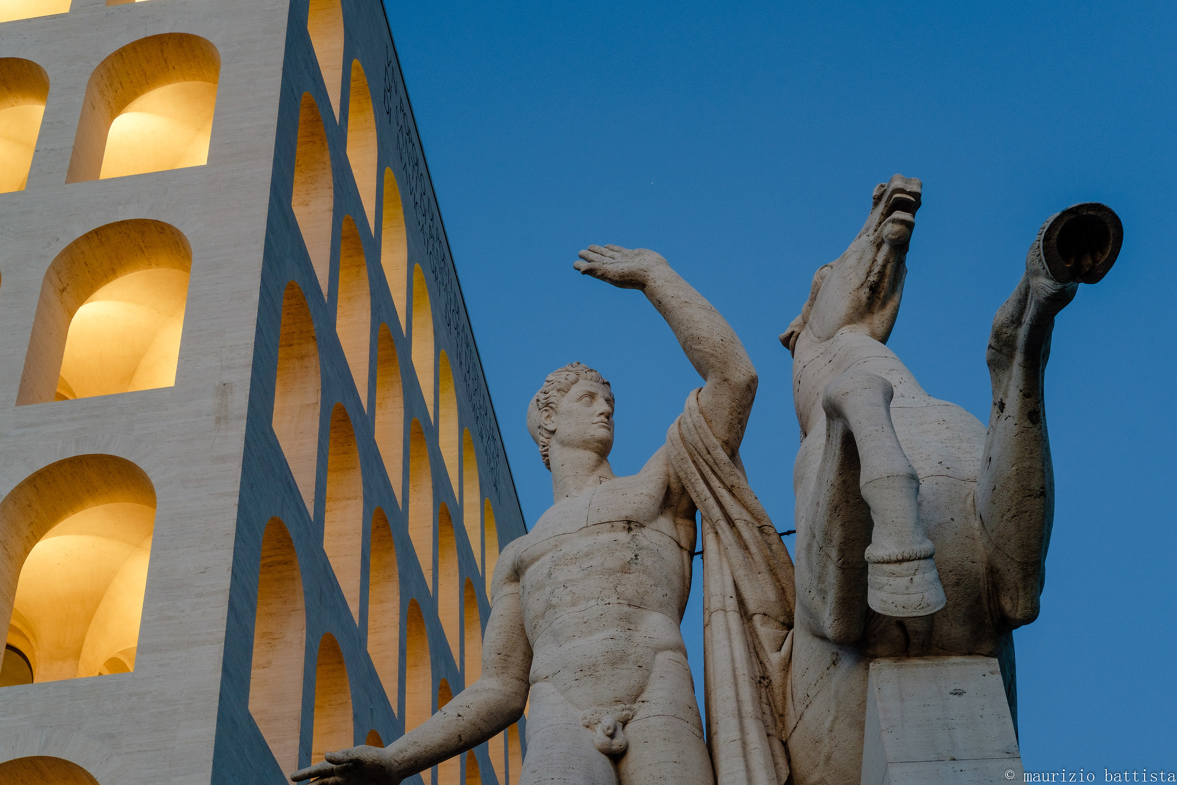 Palazzo della Civiltà