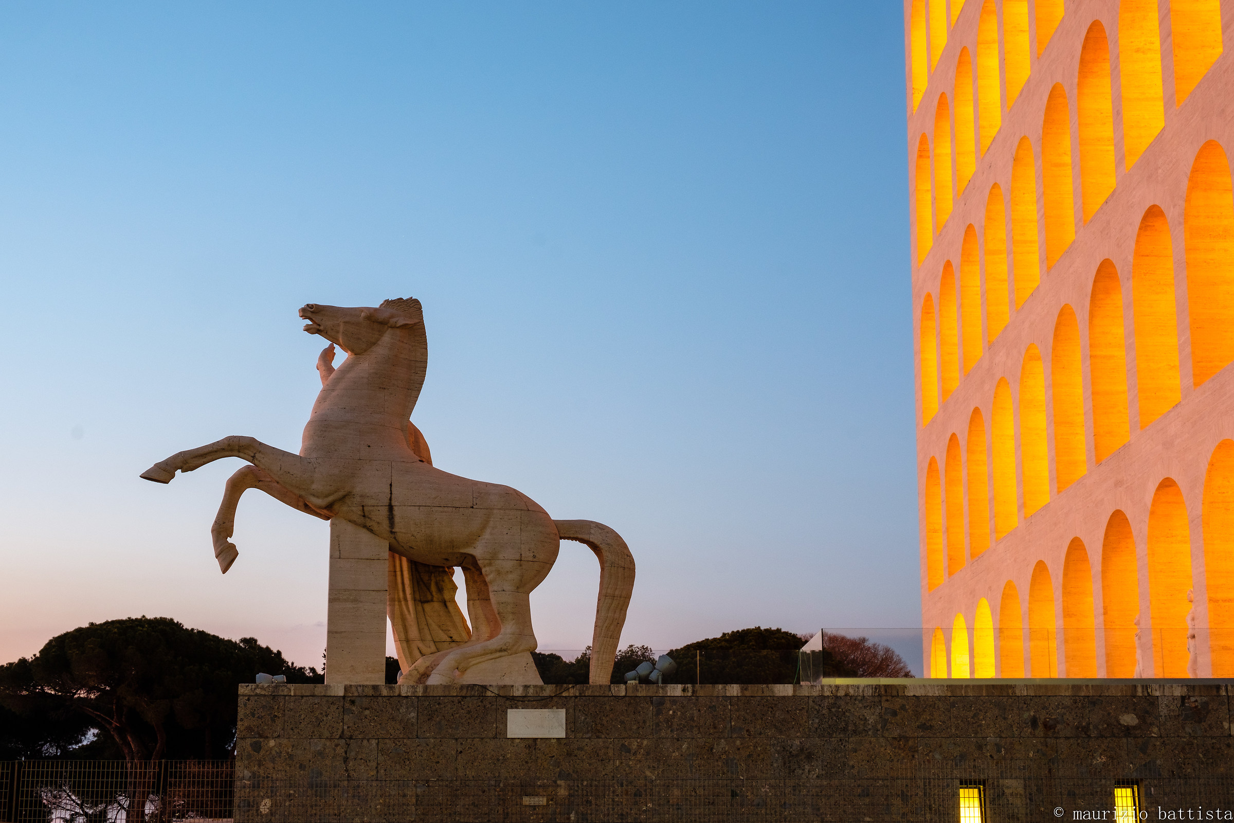 Civilization on Horseback