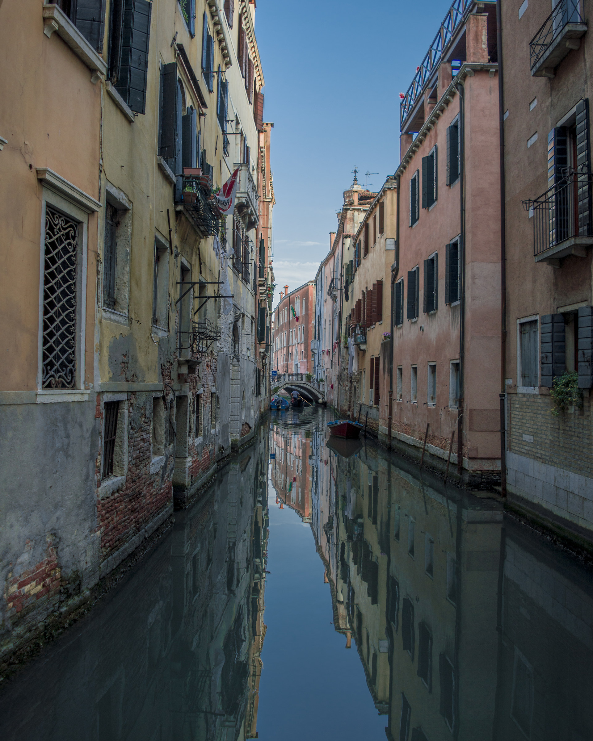 Venice in spring