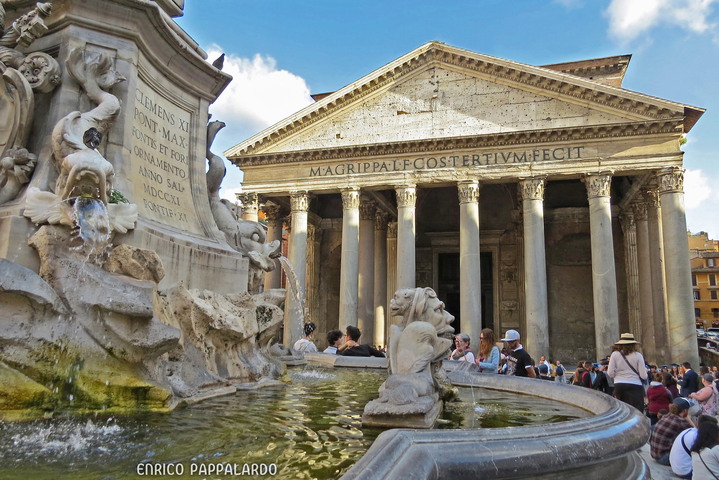 Il Tempio di tutti gli Dei