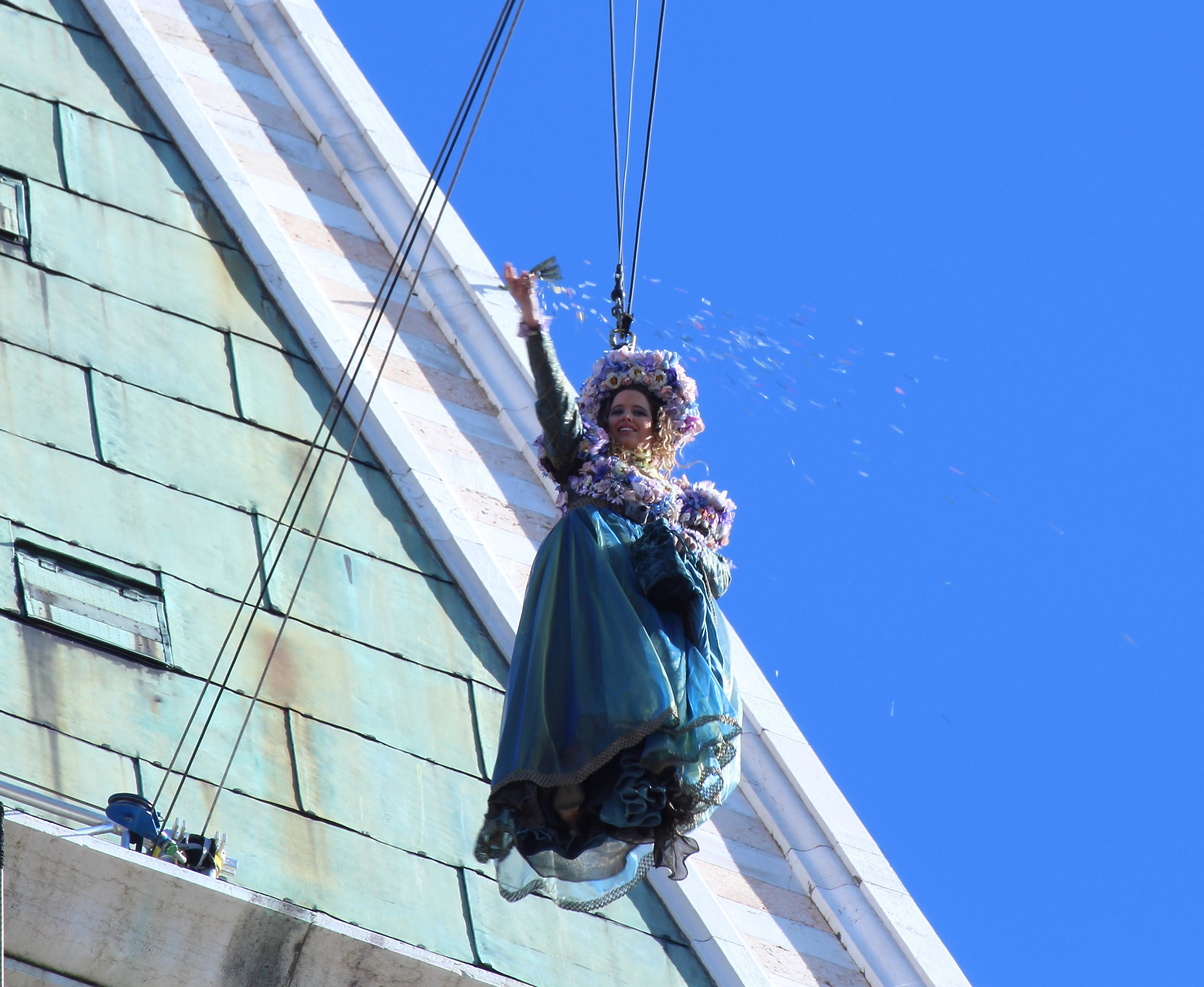 The Flight of the Angel 2014