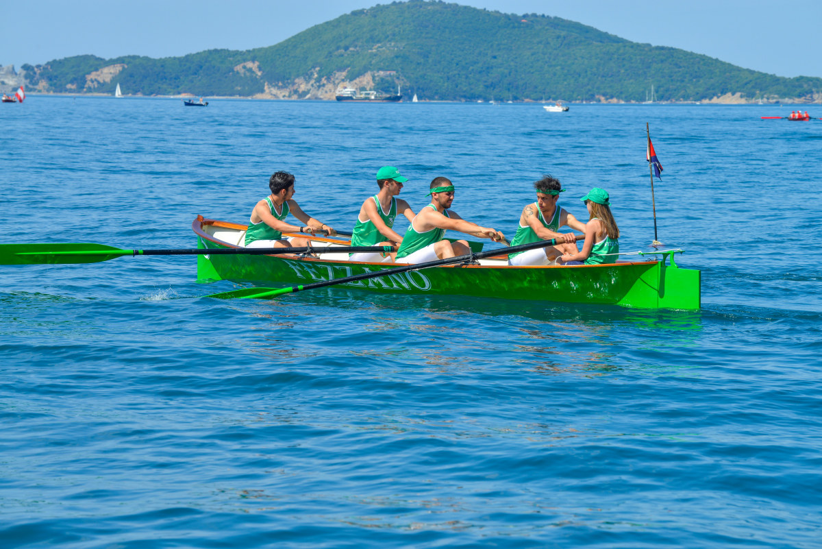 Palio marinaro Tellaro SP
