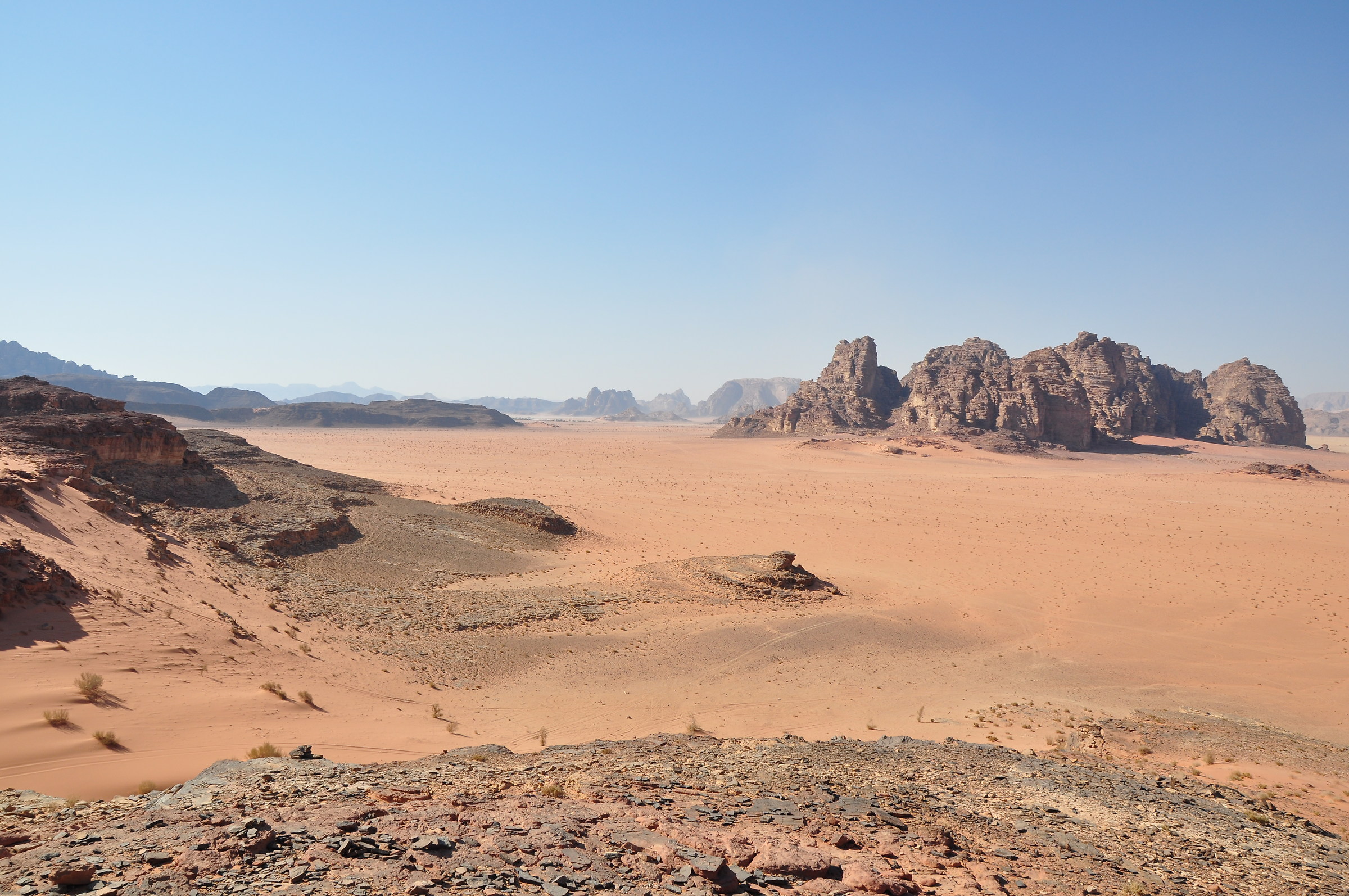WADI RUM-Jordan