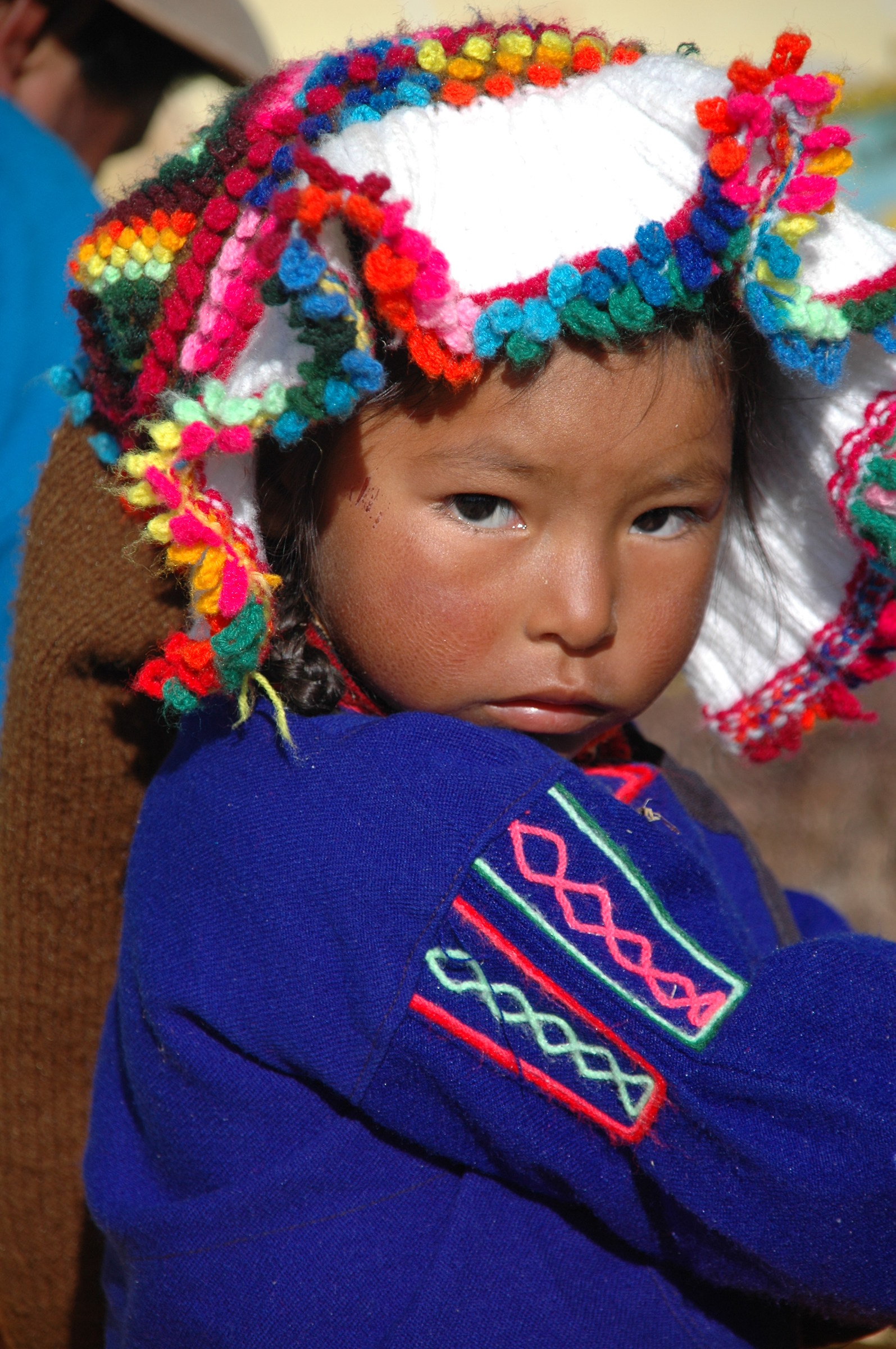 Bimba UROS-Lake TITICACA