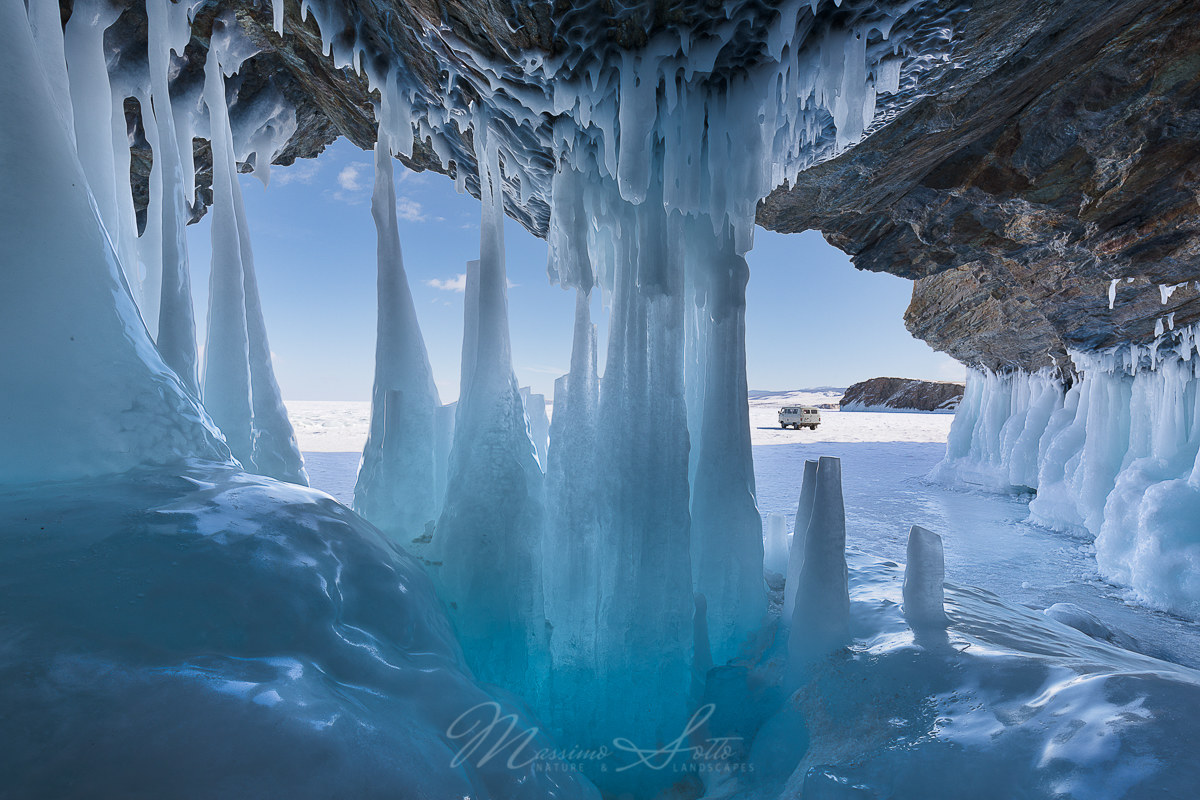Ice Columns