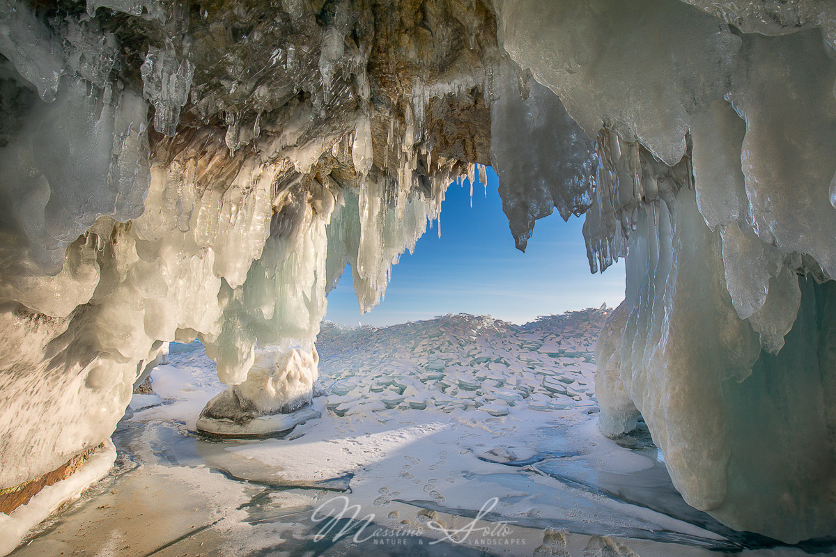 Ice Cave