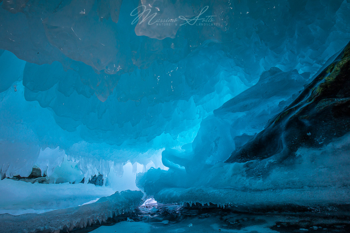 The Secret Blue Grotto