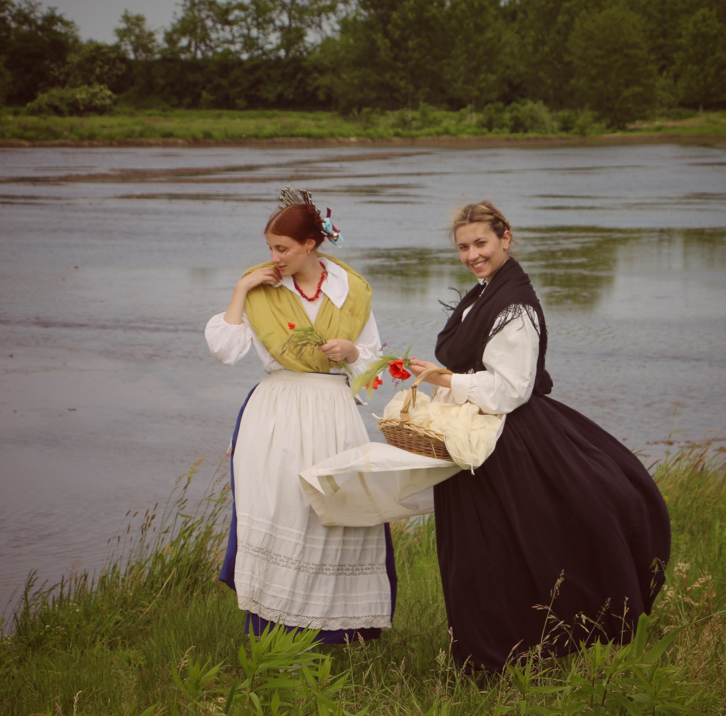 "Campagnole" Risorgimento.