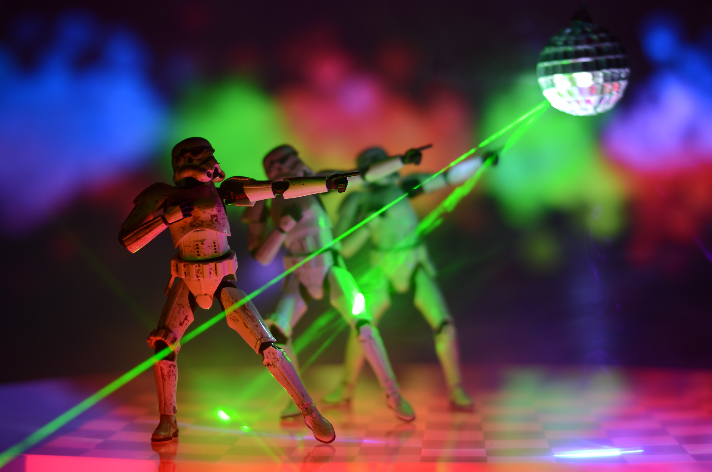 Saturday Night Fever.