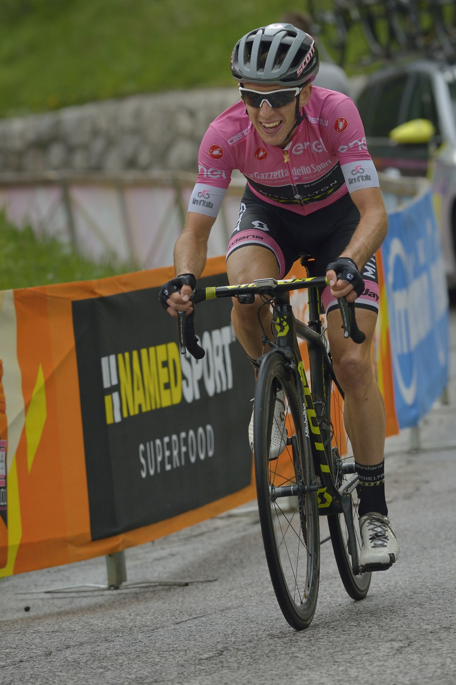 Yates in fuga a Sappada...