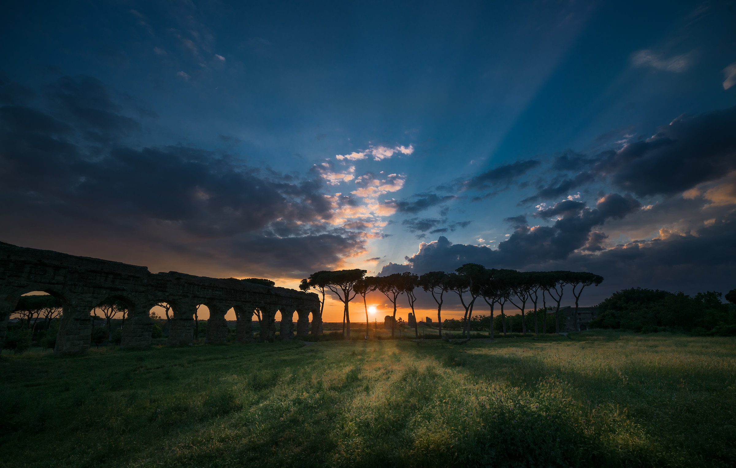 Aqueducts Park again