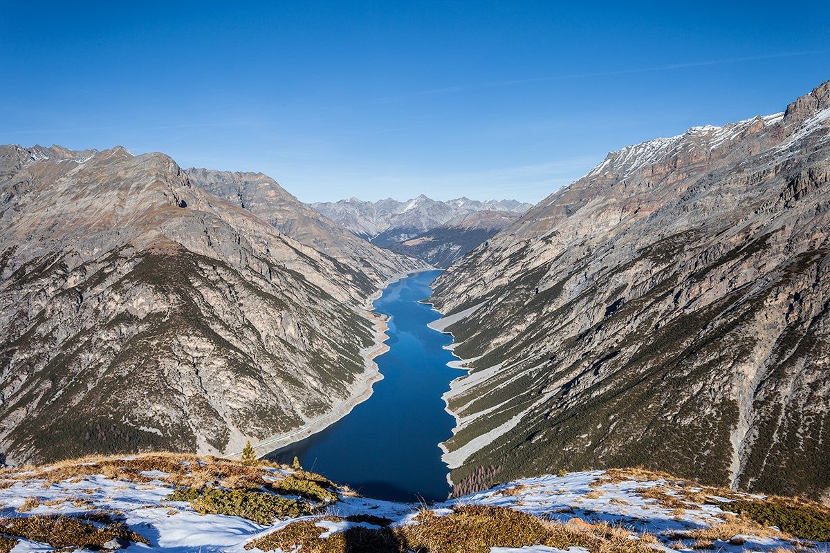 Lago di Livigno