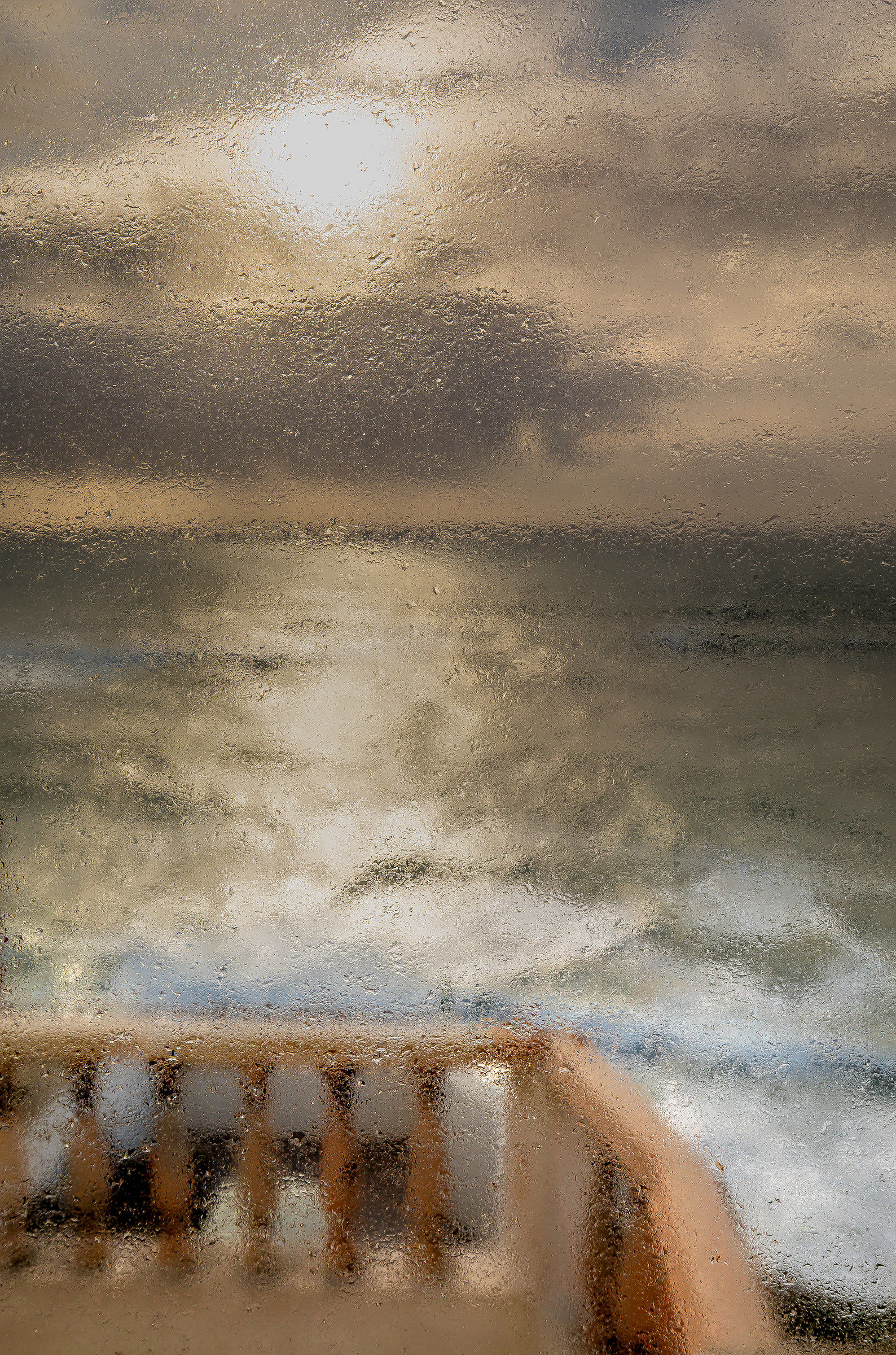 Dalla finestra... l'oceano