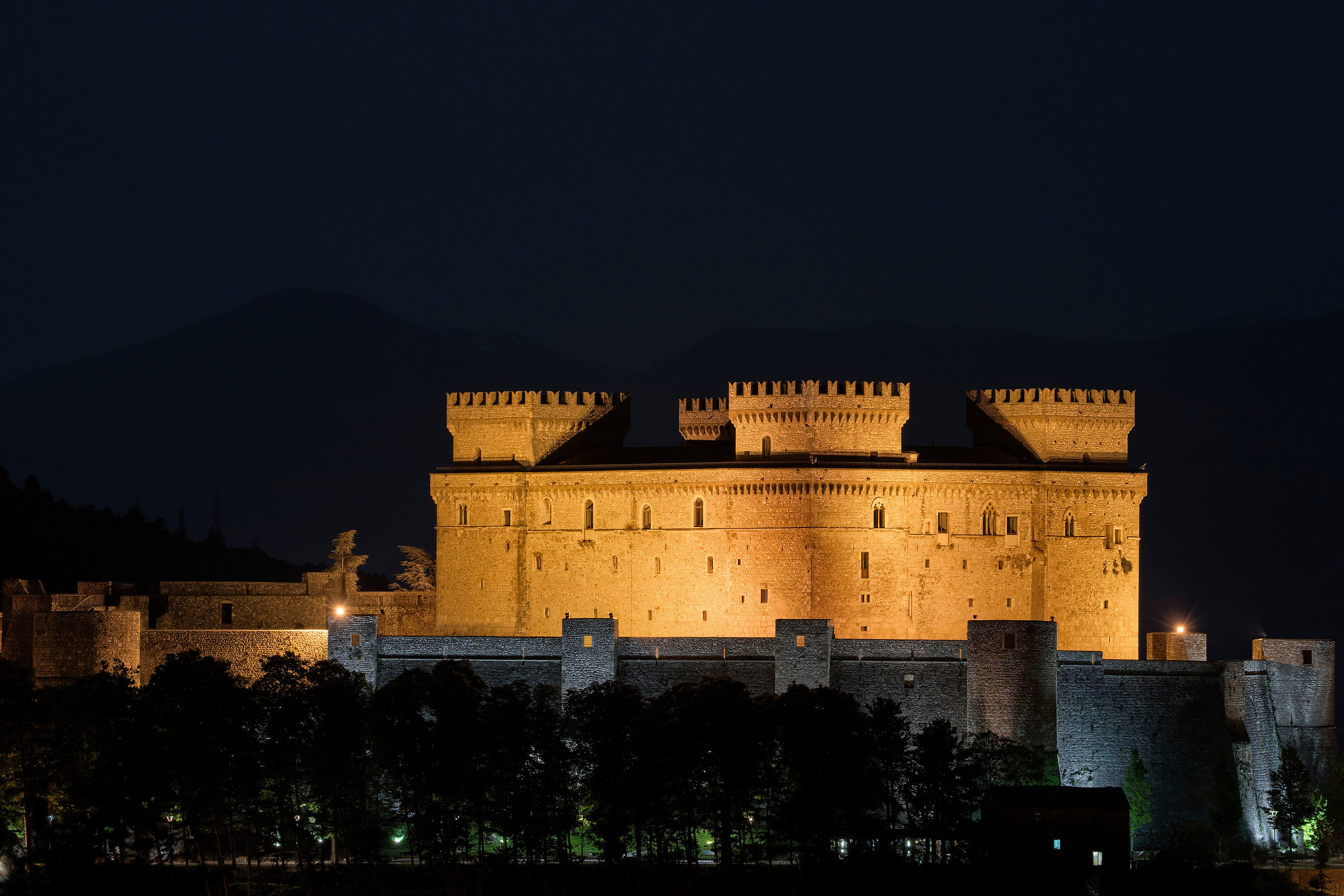 Castello di Celano