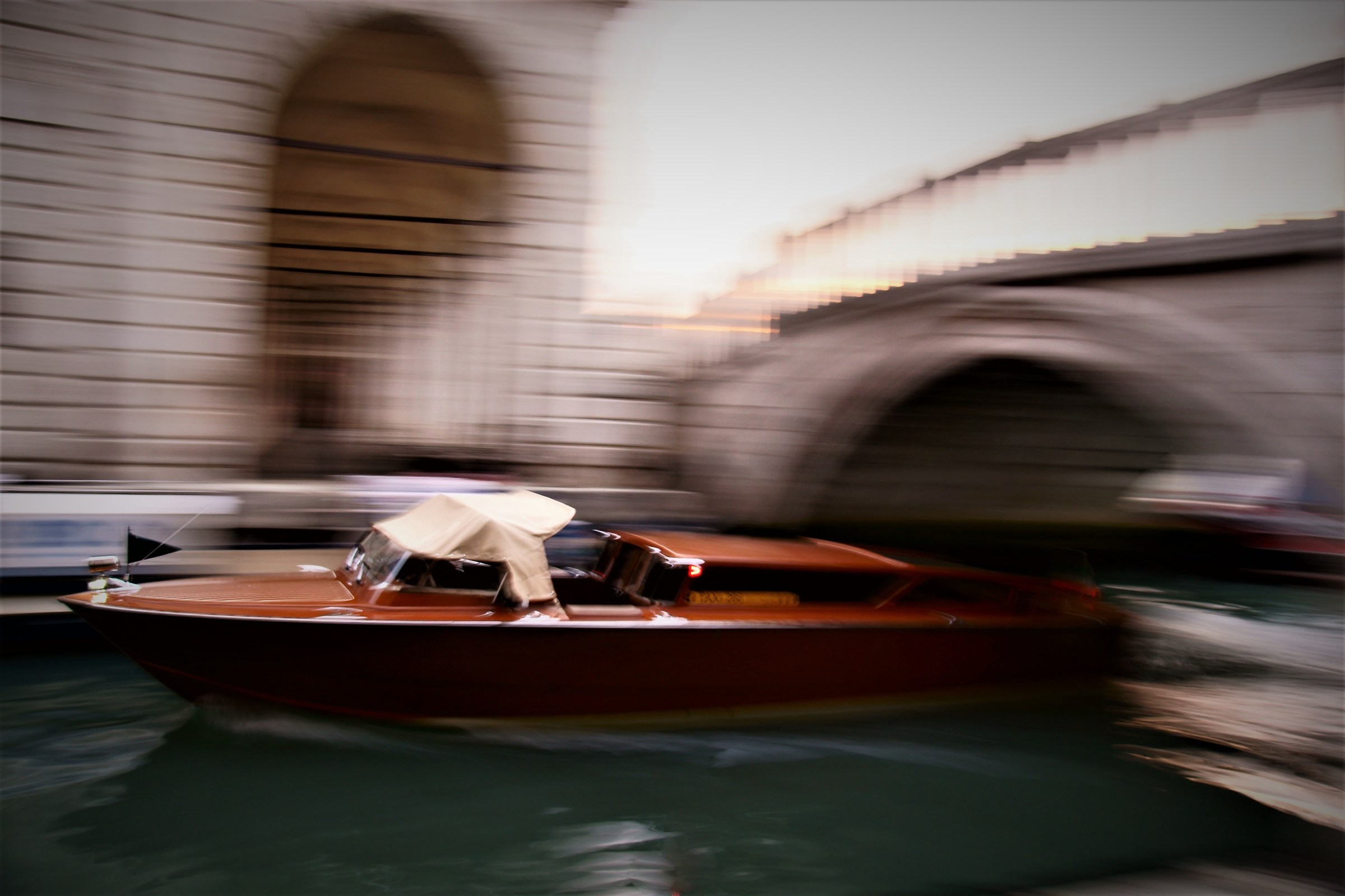 verso ponte dei sospiri