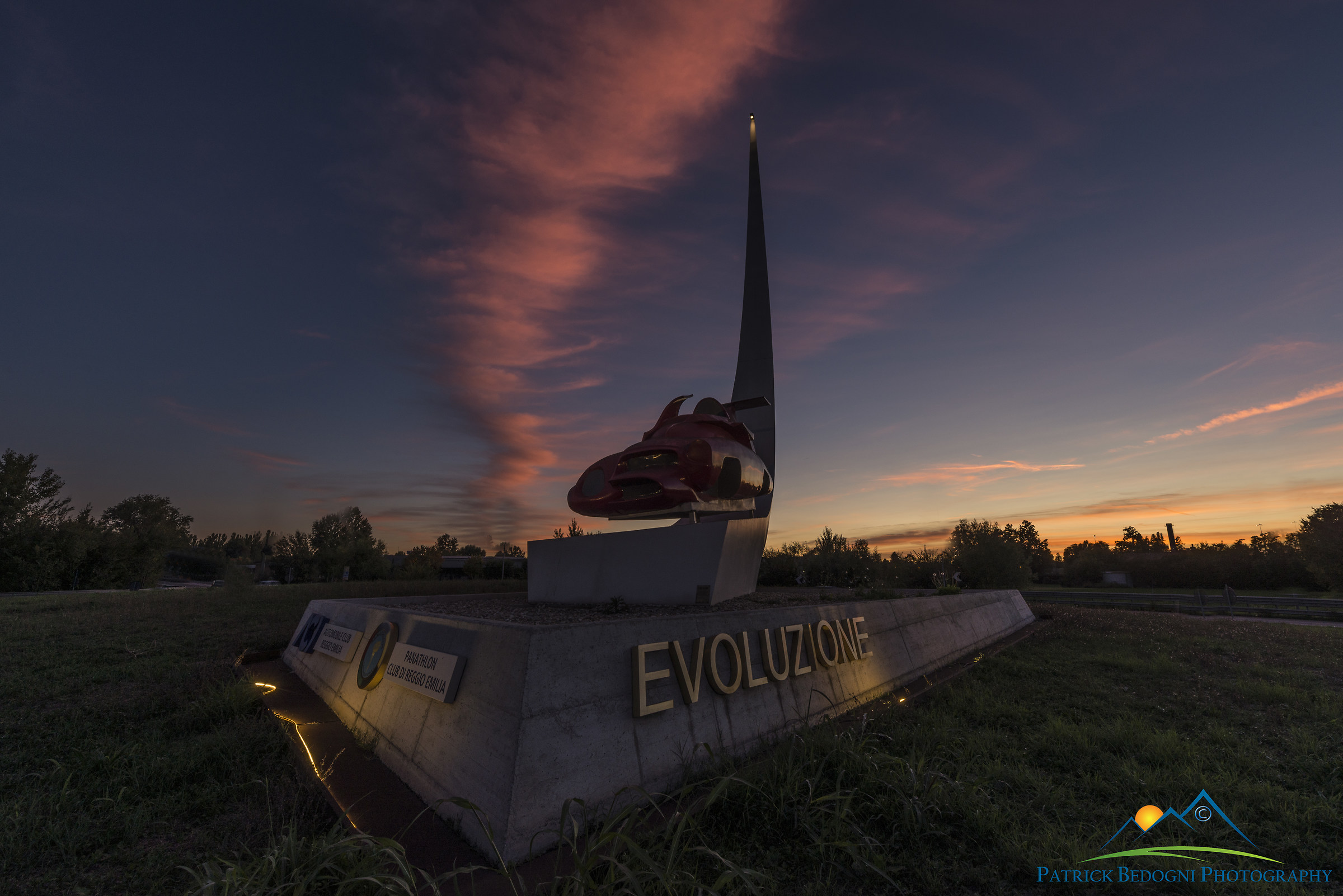 Evolution "Reggio"