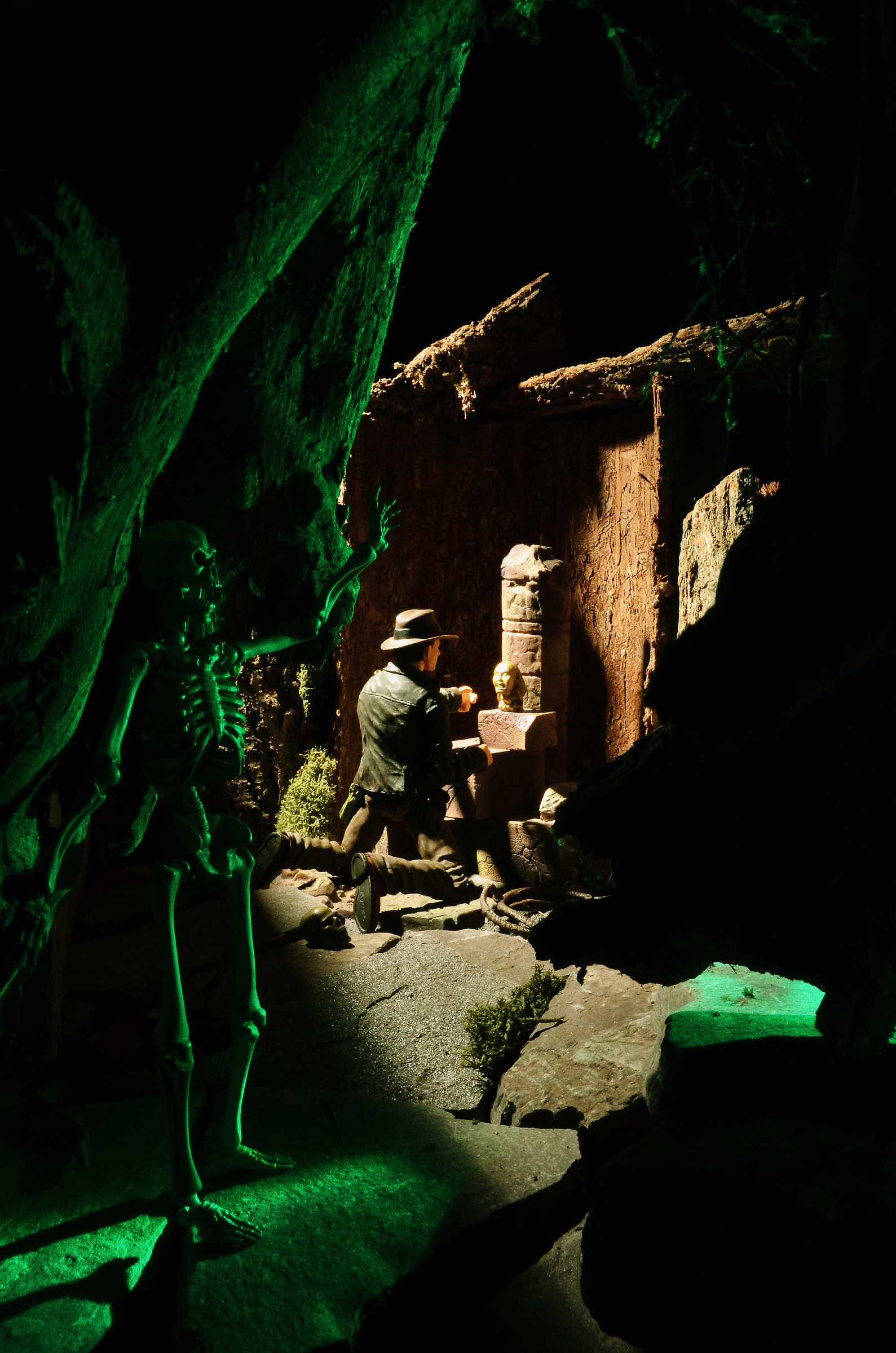 The Chachapoyan Fertility Idol.