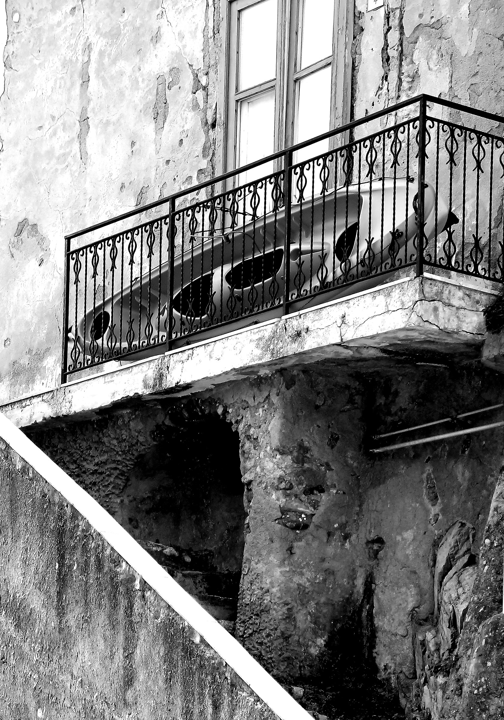 diffidenza nell altro....