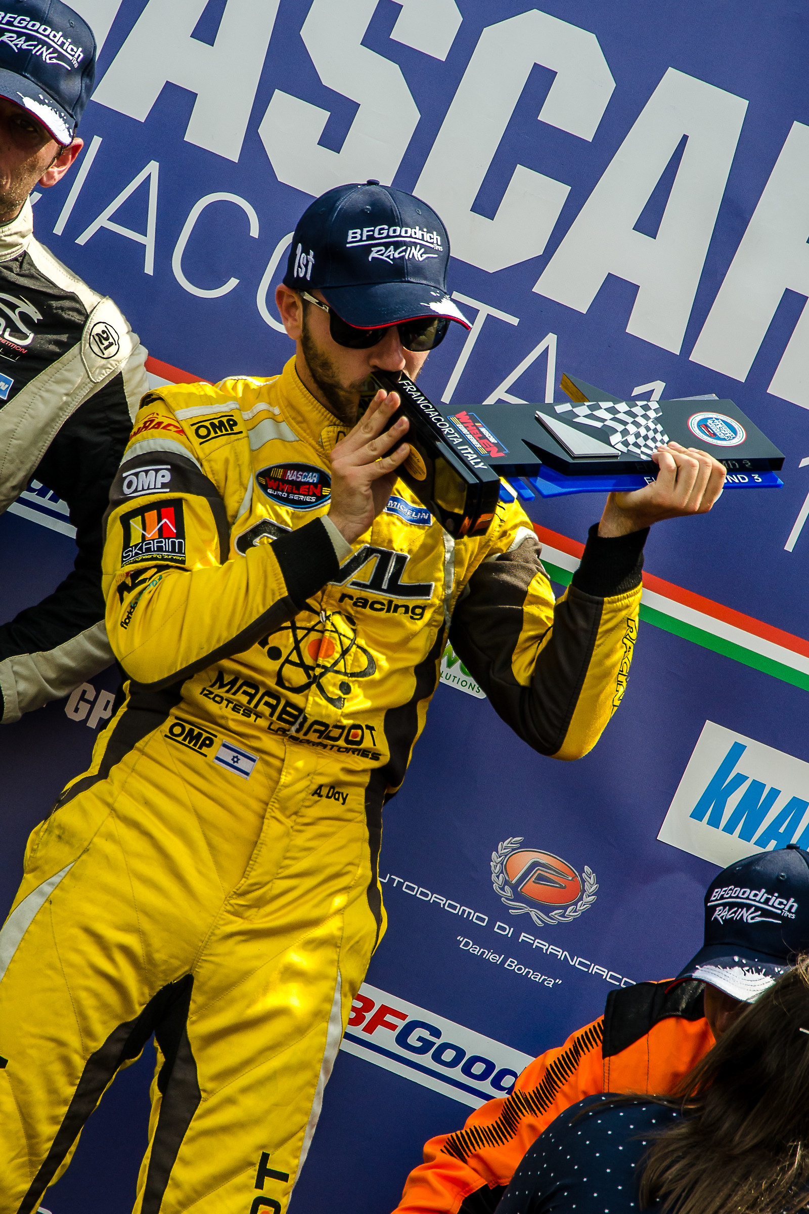 nascar Whelen Euro Series 2018