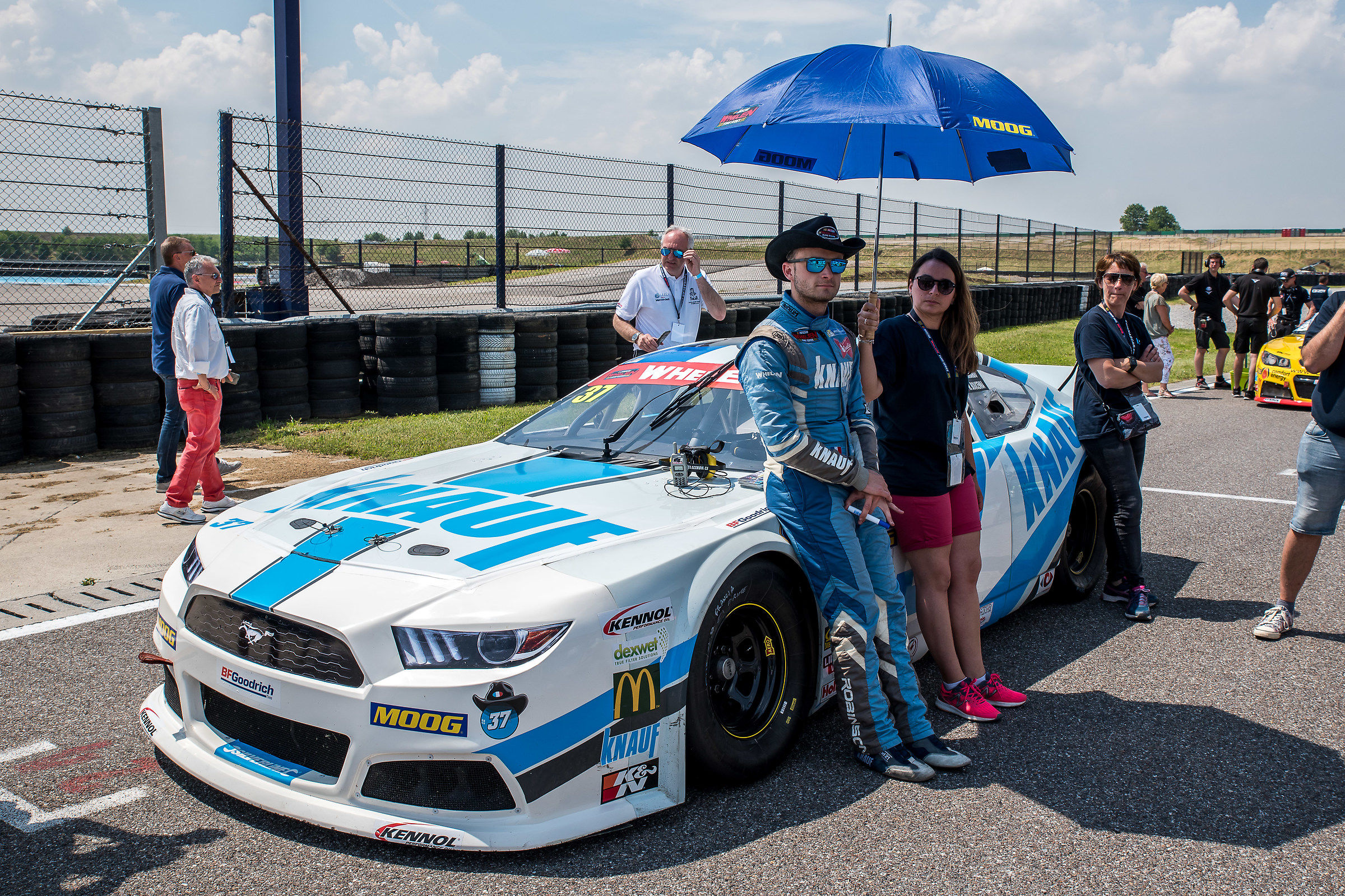 nascar Whelen Euro Series 2018