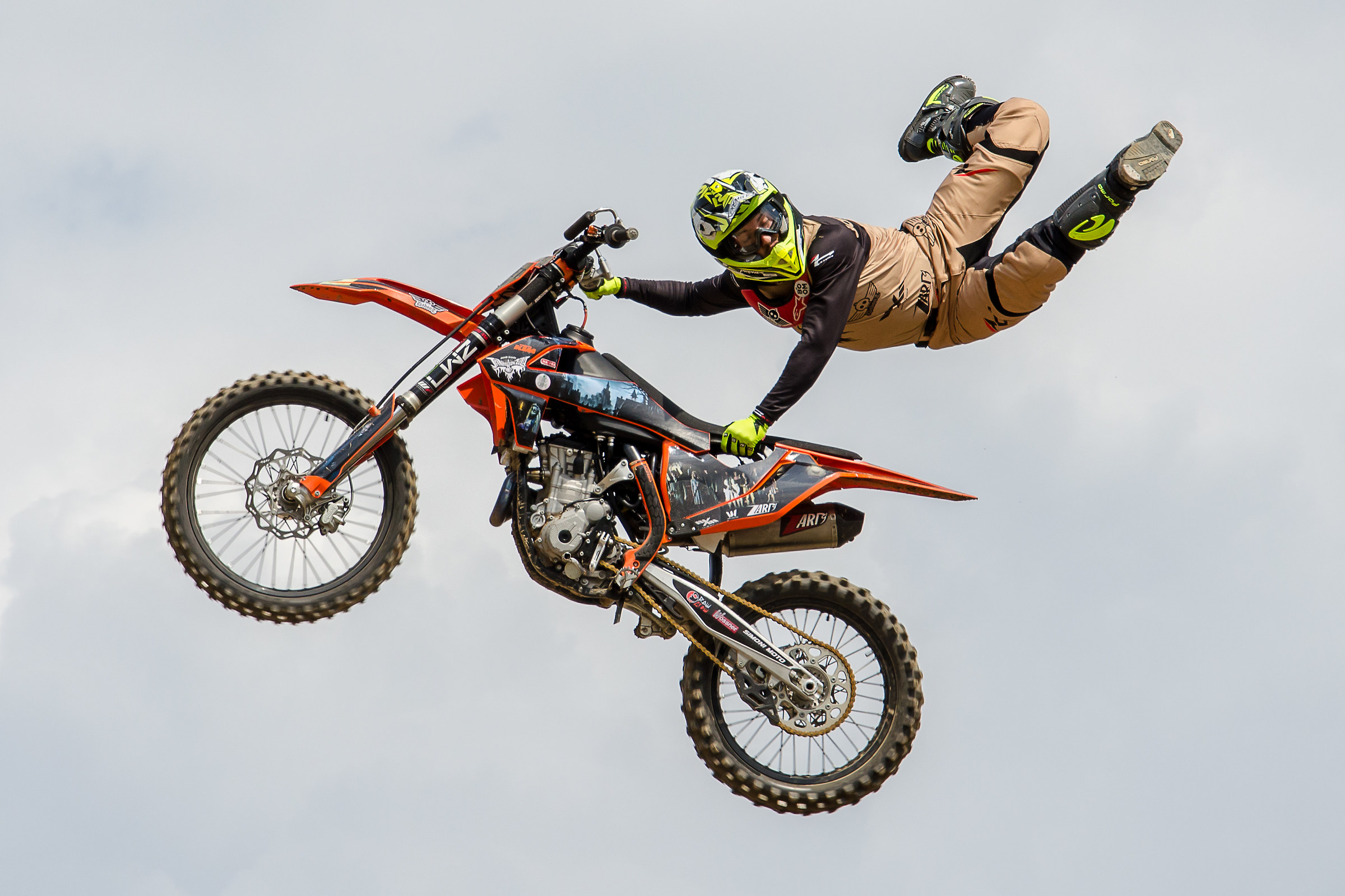 Motocross Freestyle