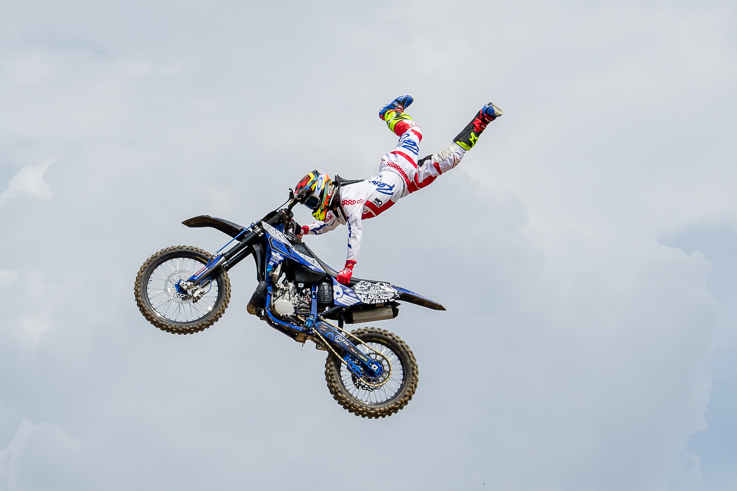 Motocross Freestyle