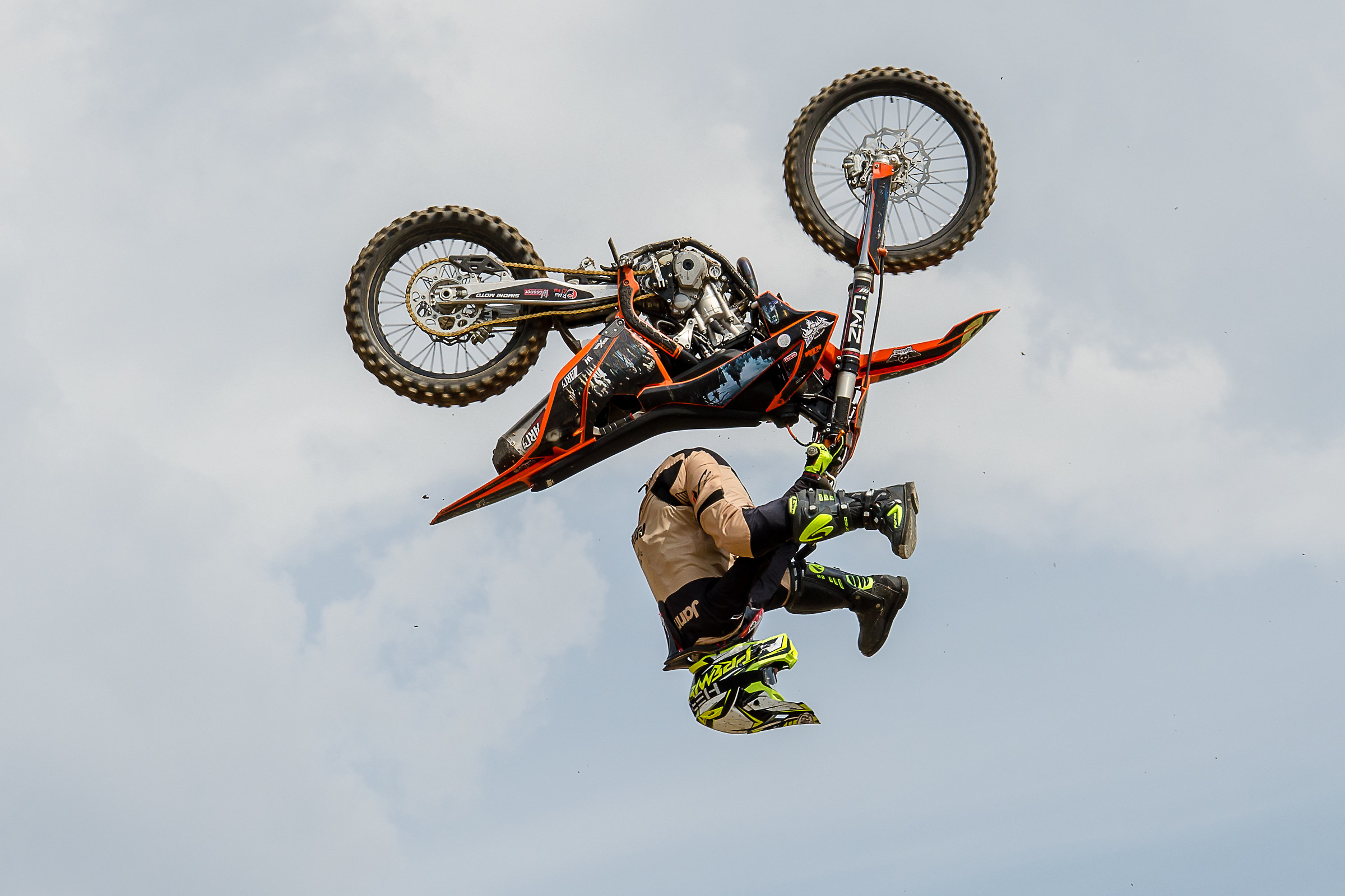 Motocross Freestyle
