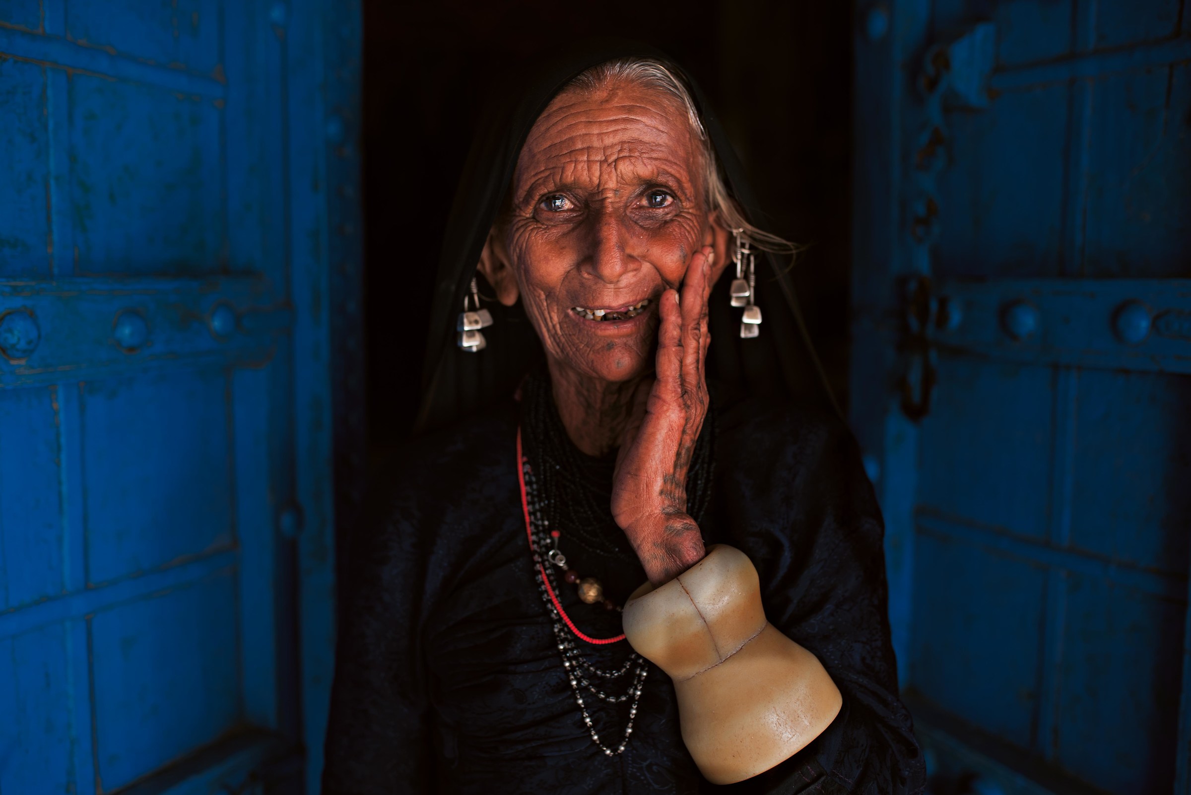 Il sorriso senza tempo