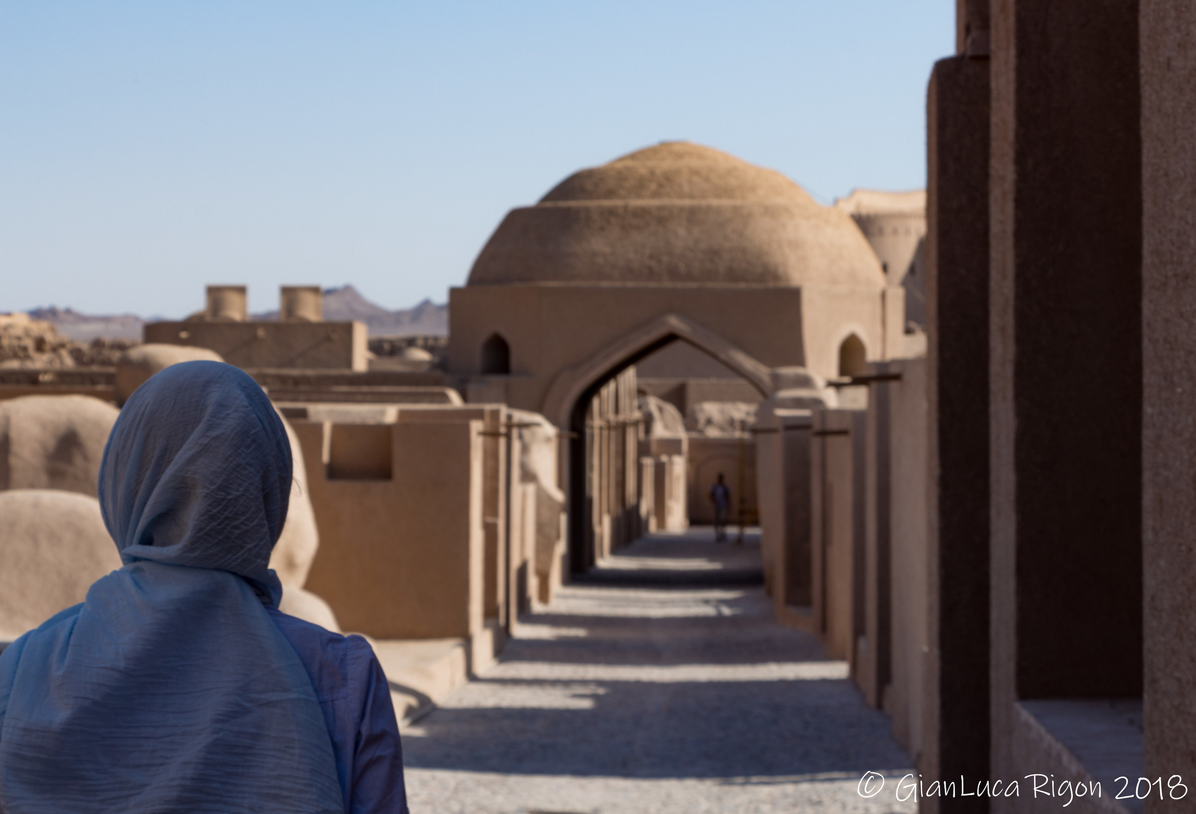 Cittadella di Bam (Iran) ??? ??