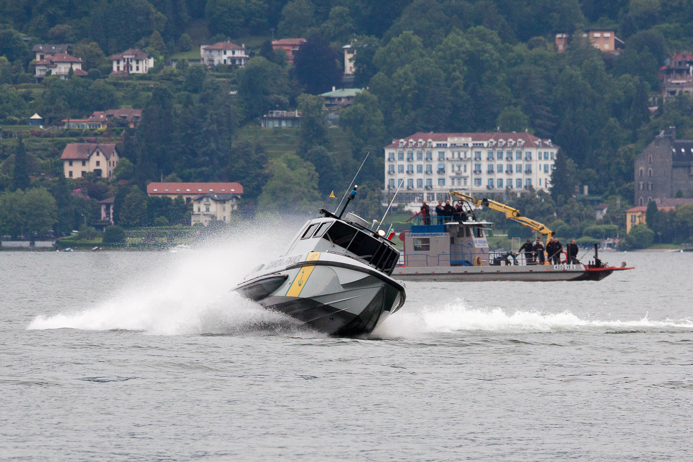Finance Guard-Lago Maggiore