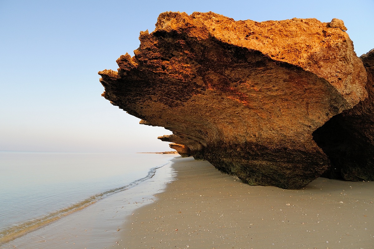 Shumma, Isole Dahlak