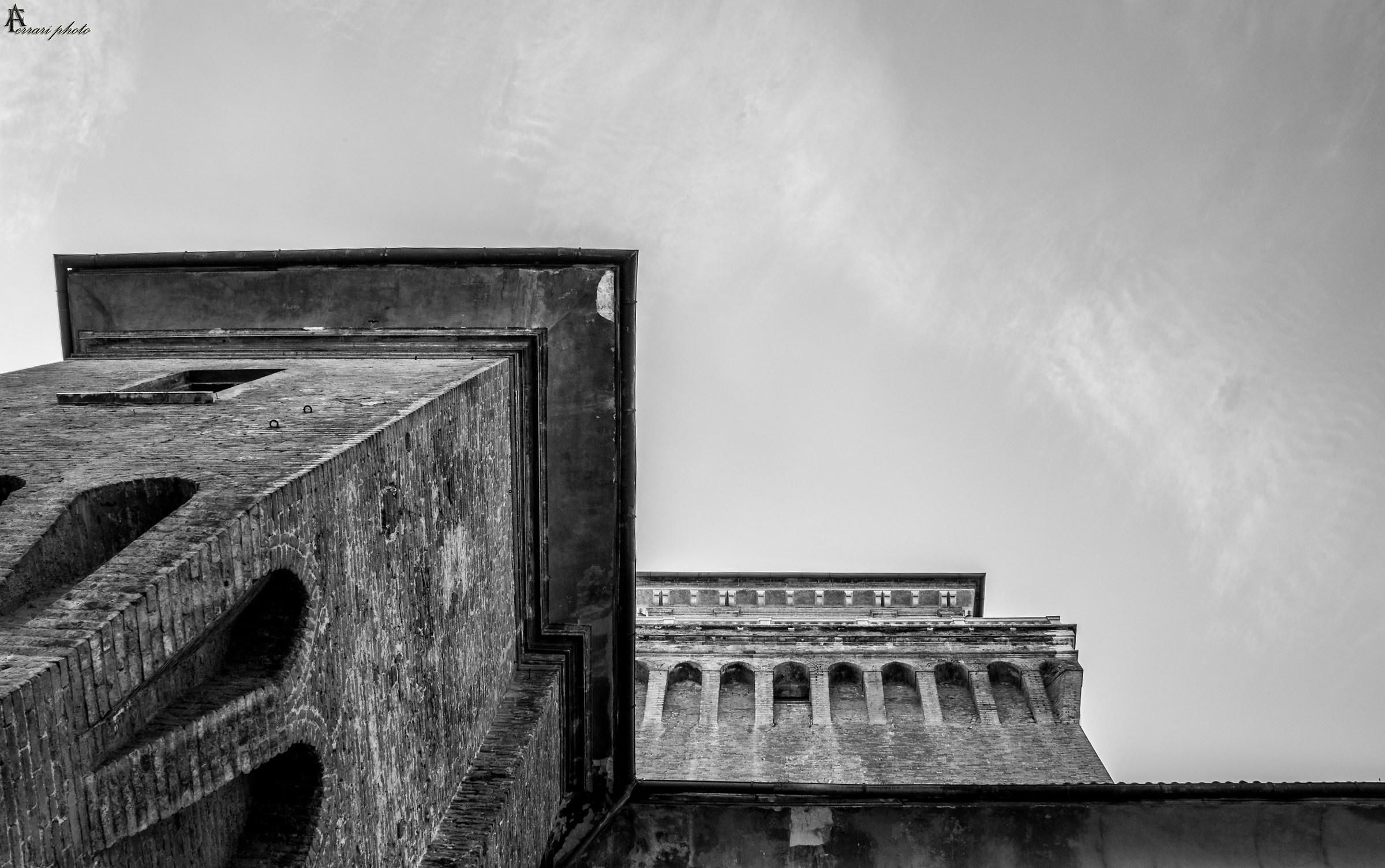 Ferrara (Castle of the Este)