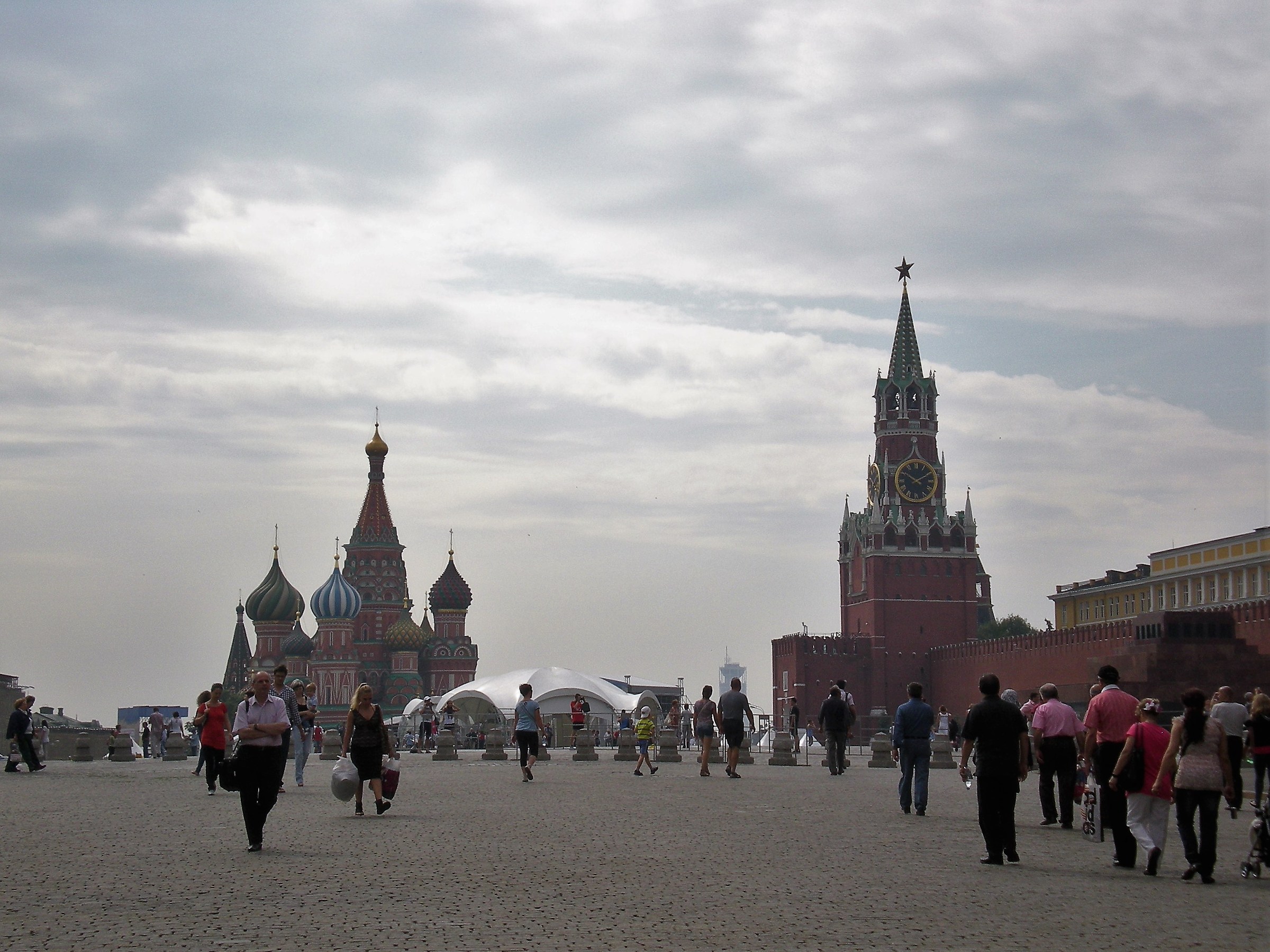 Preparando x il Rally