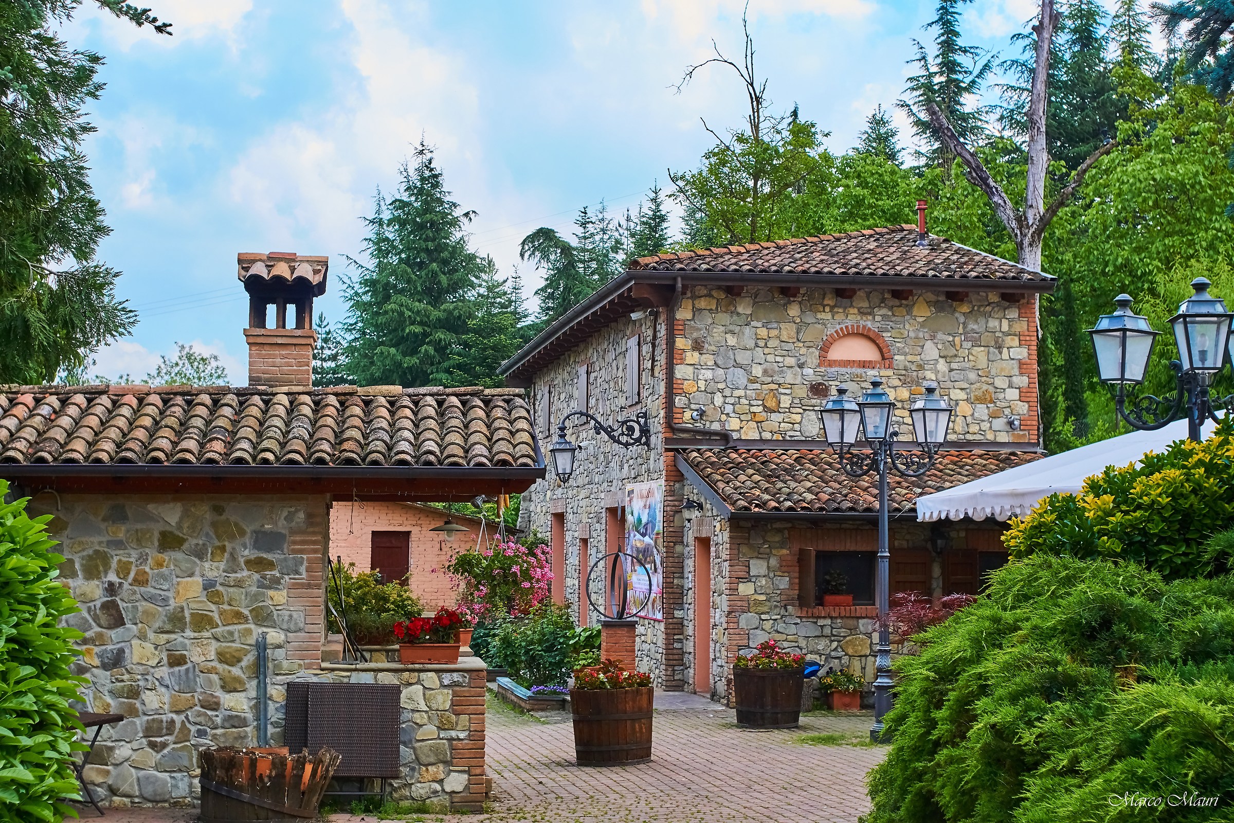 Tra i colli bolognesi