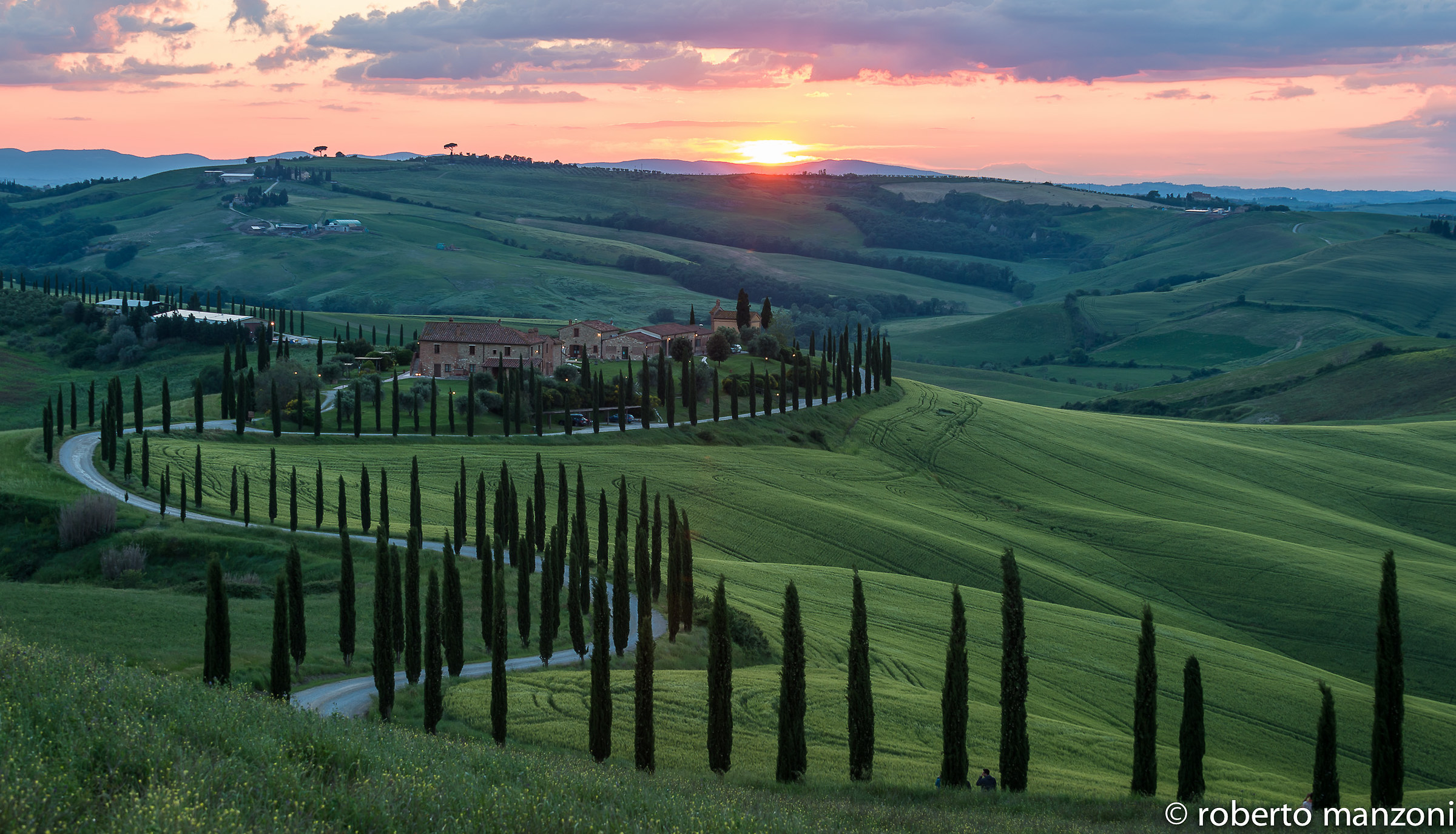 Val D'orcia