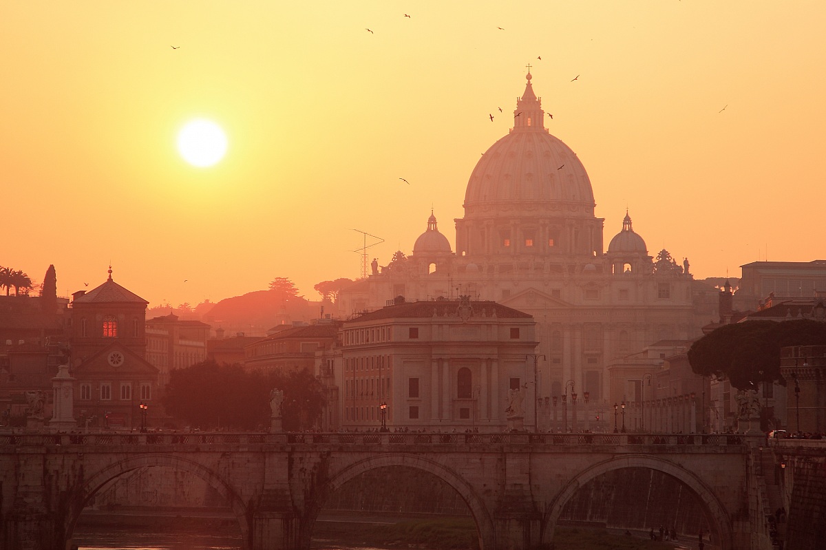Dome of St. Peter, Vatican