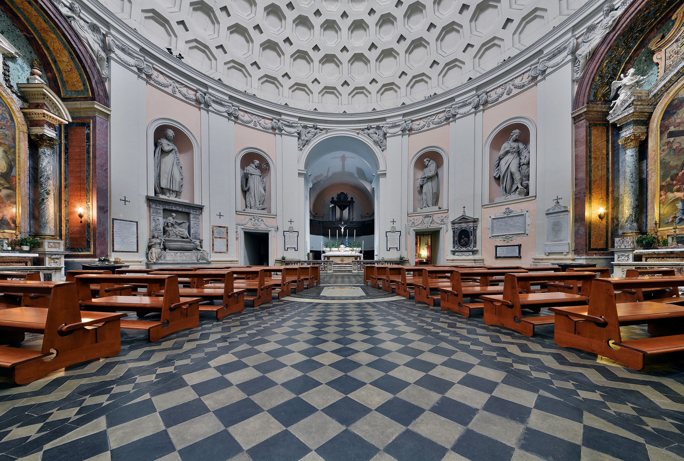 Chiesa di San Bernardo alle Terme