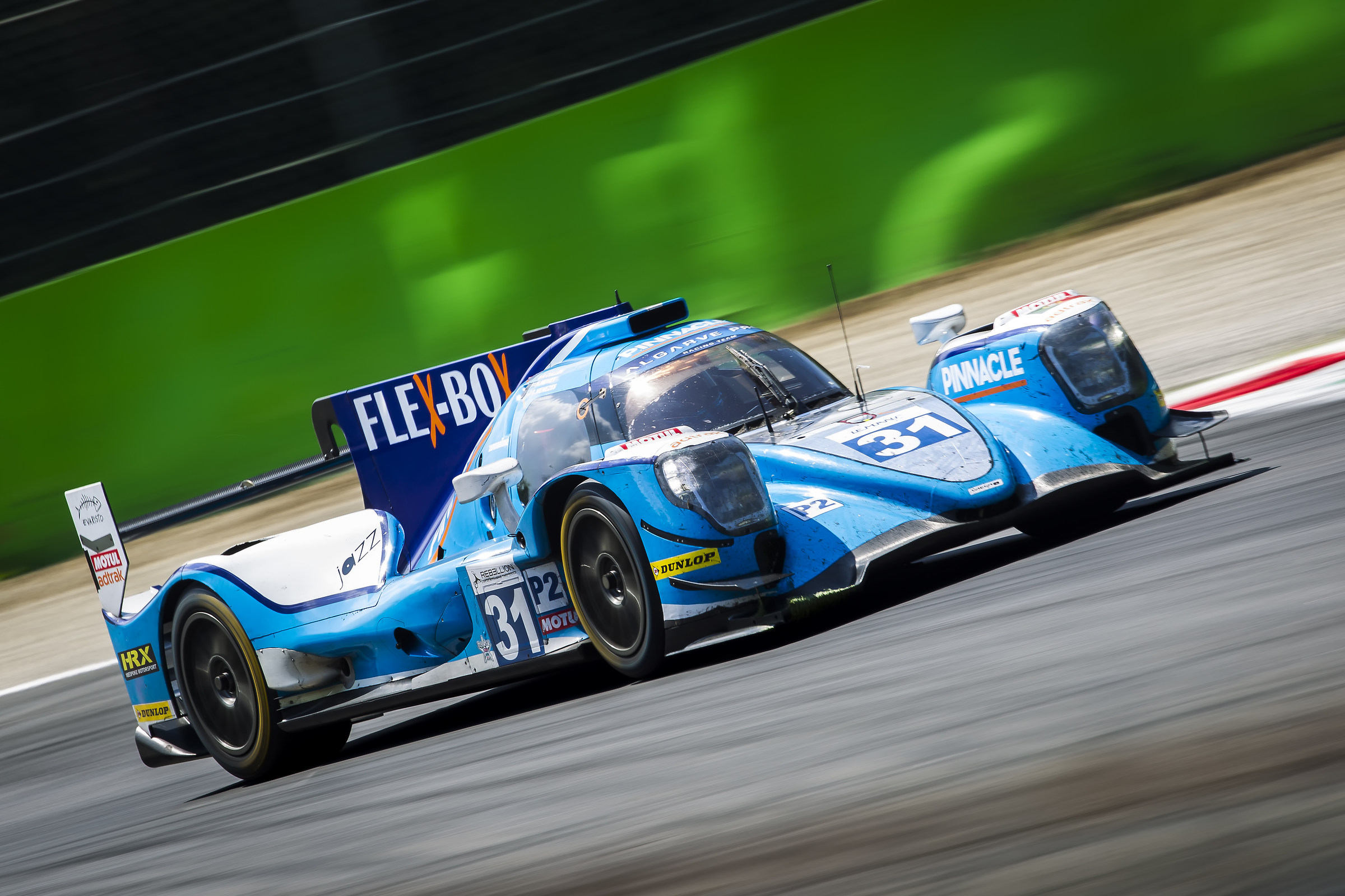 elms - 4 Hours of Monza
