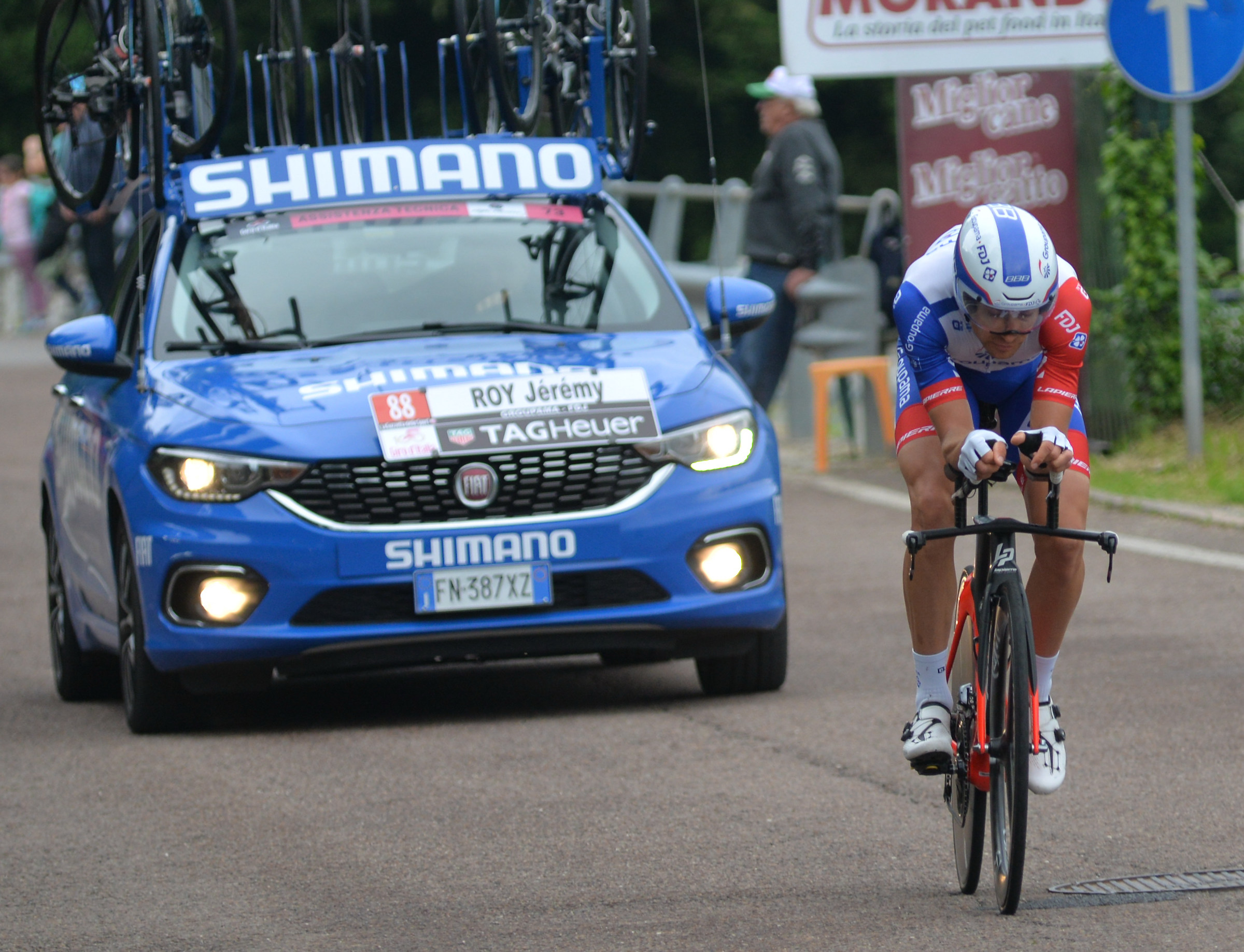 Crono Trento-Rovereto